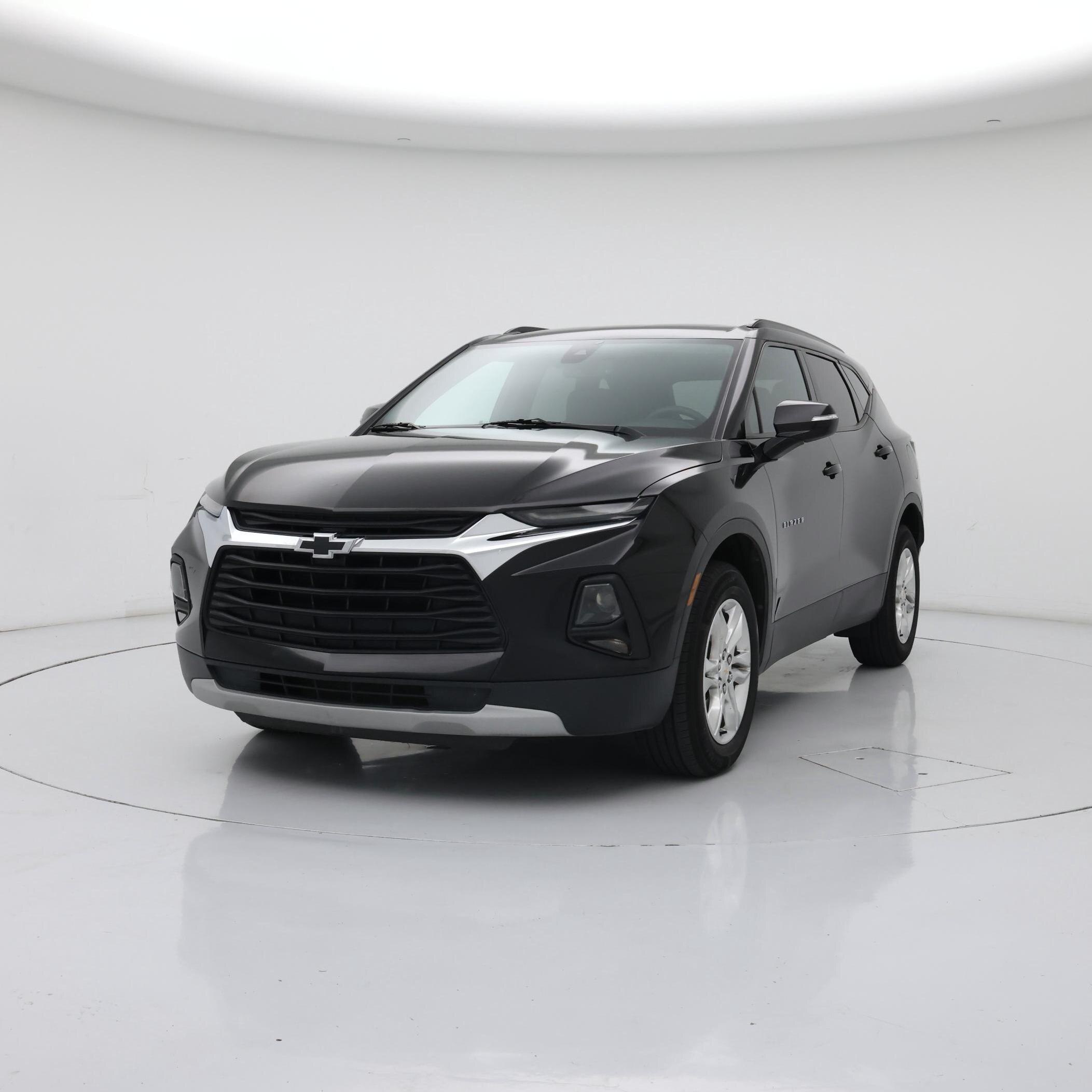 Thumbnail: 2021 Chevrolet Blazer - 4