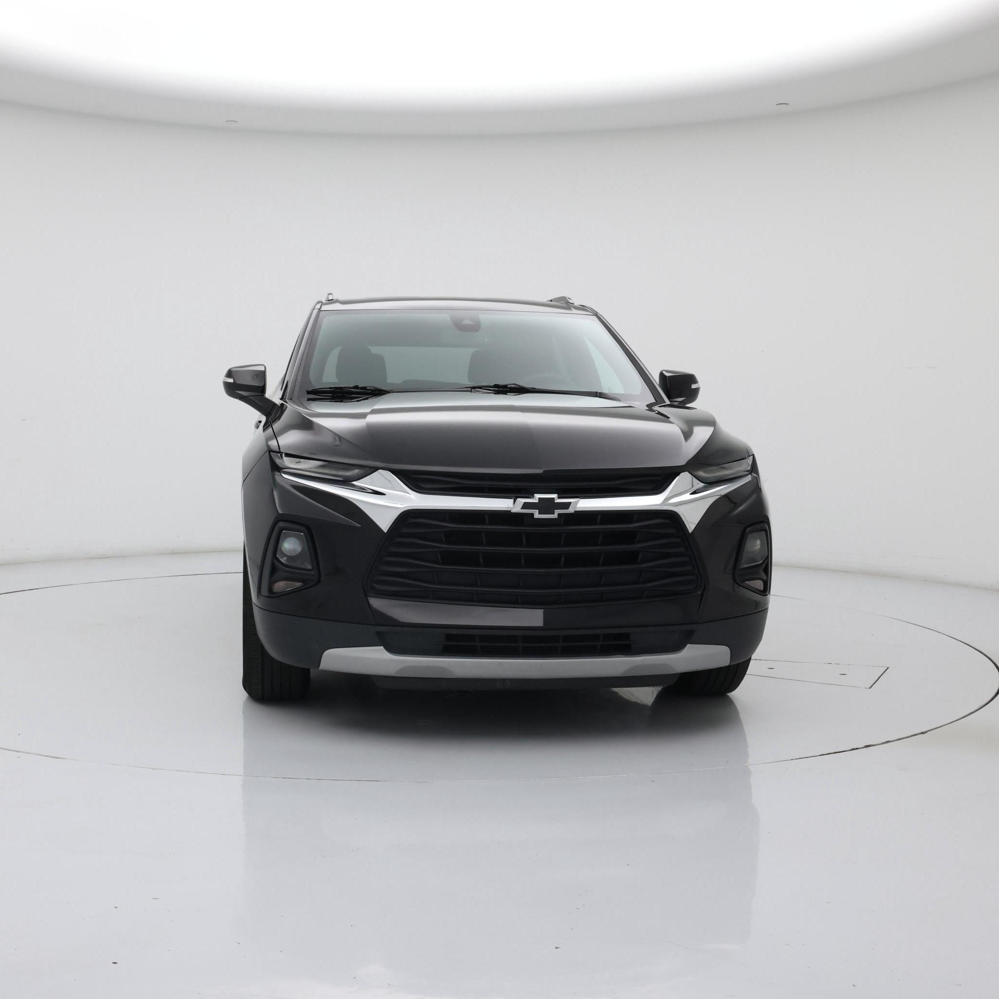 Thumbnail: 2021 Chevrolet Blazer - 5