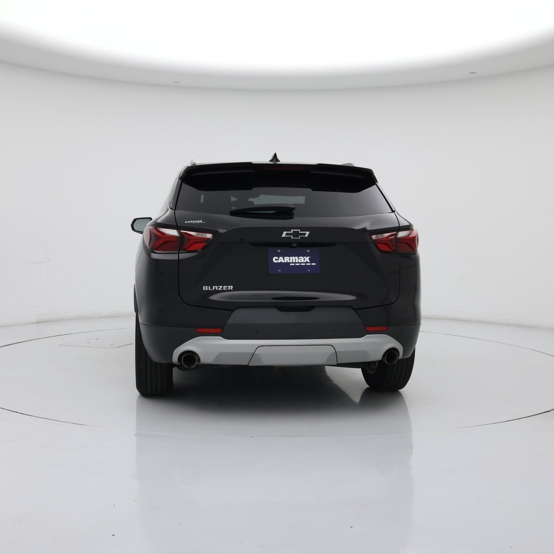 Thumbnail: 2021 Chevrolet Blazer - 6