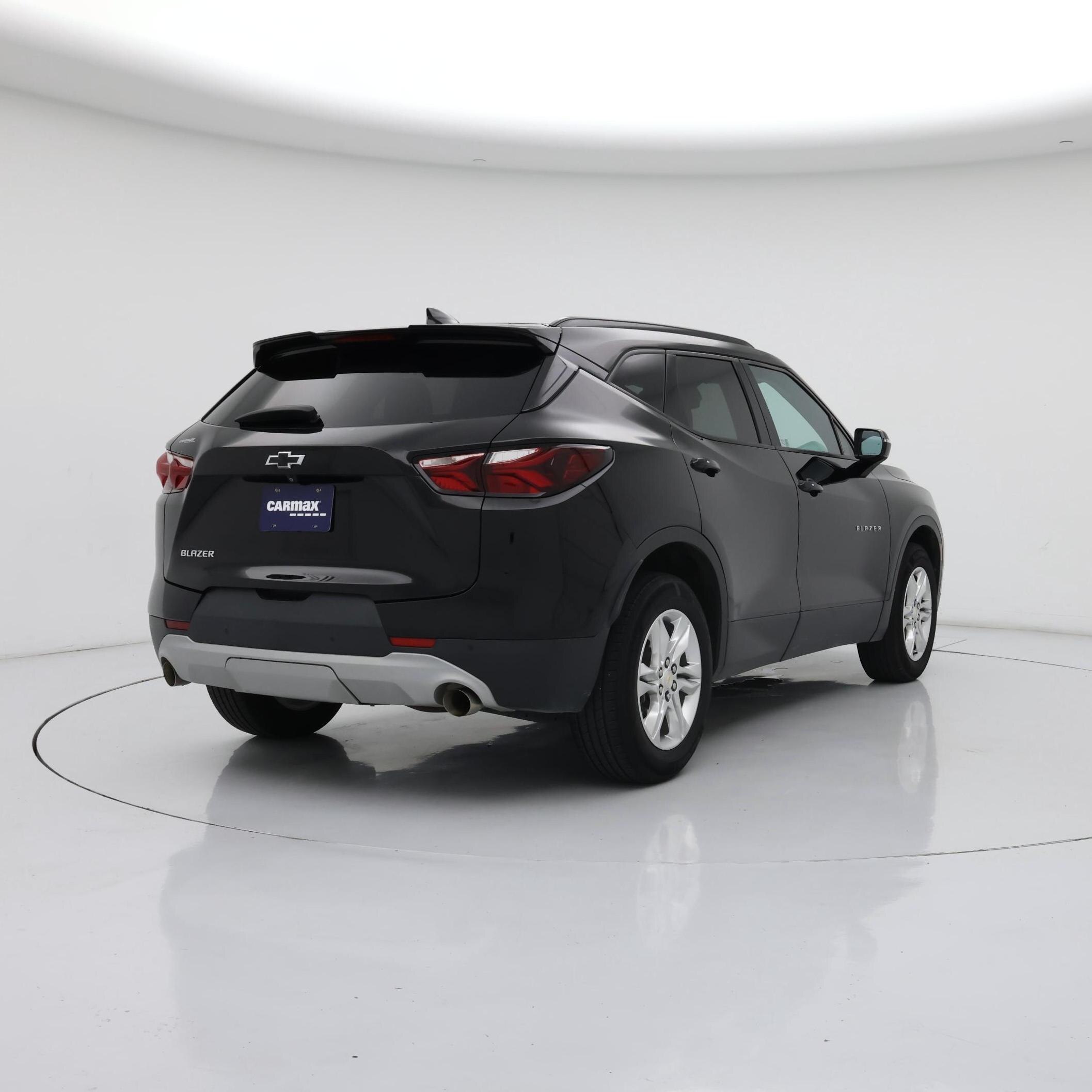 Thumbnail: 2021 Chevrolet Blazer - 8