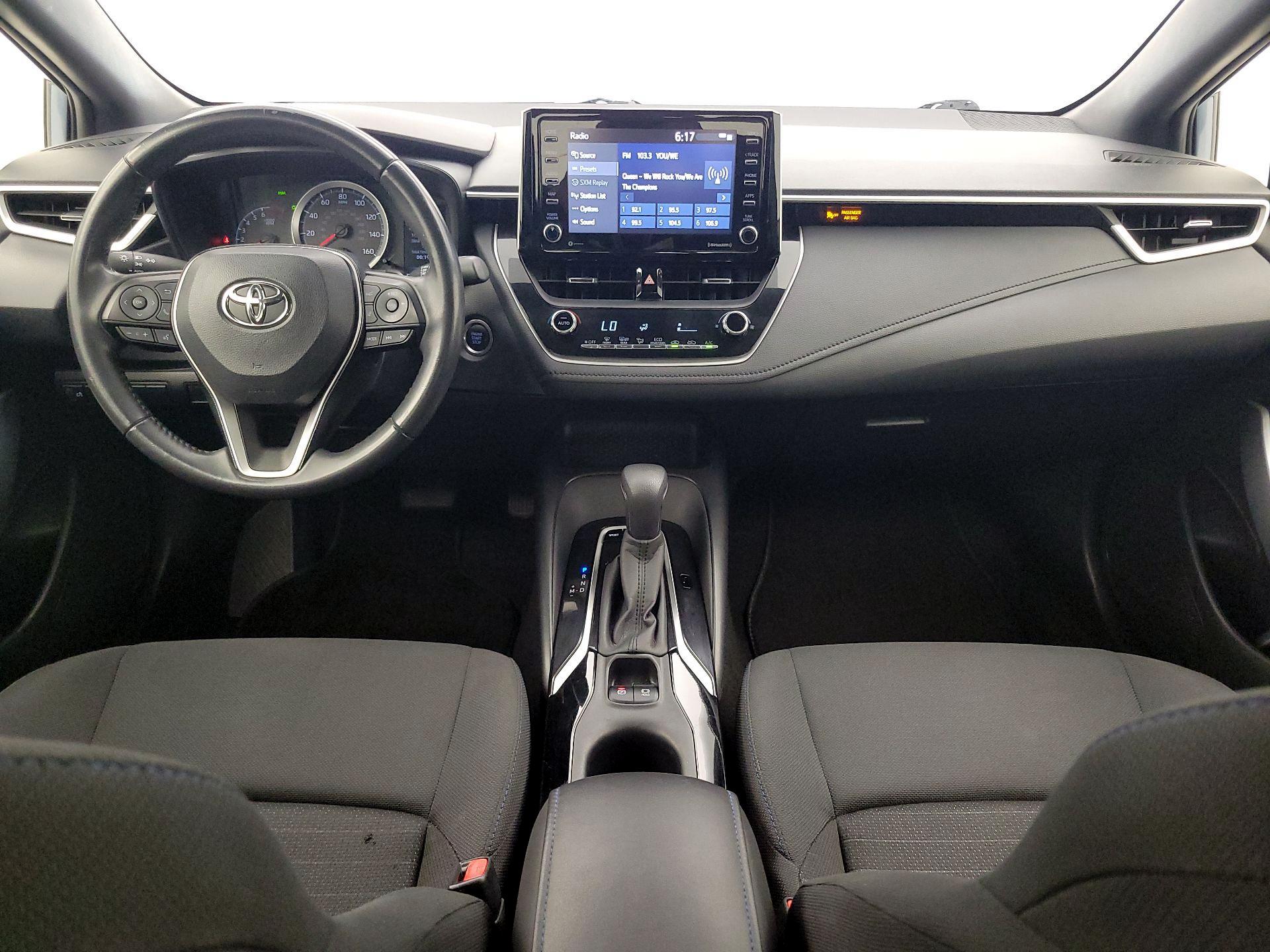 Thumbnail: 2021 Toyota Corolla - 9