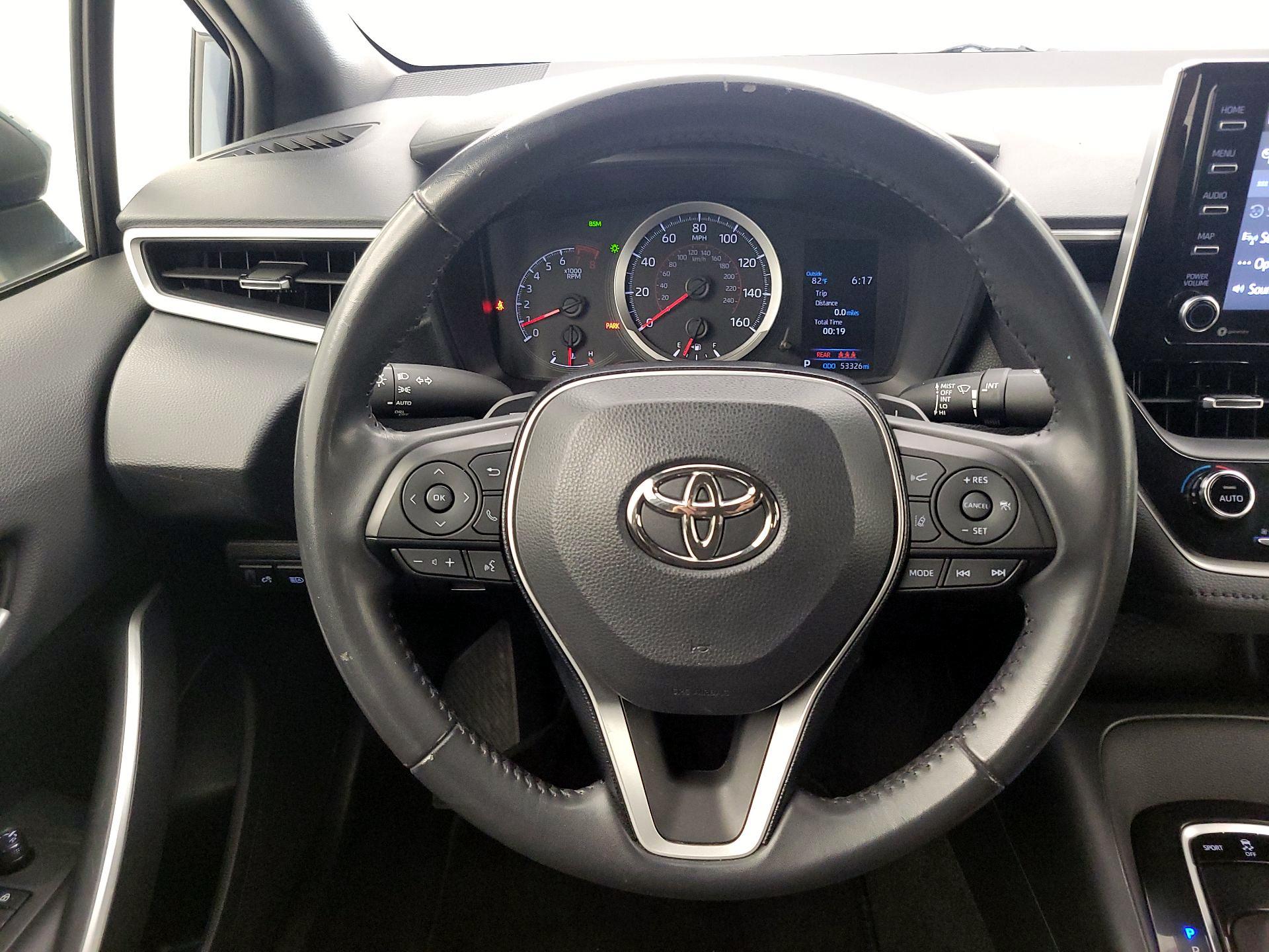 Thumbnail: 2021 Toyota Corolla - 10
