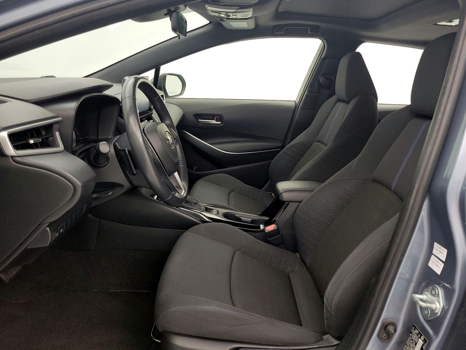 Thumbnail: 2021 Toyota Corolla - 11