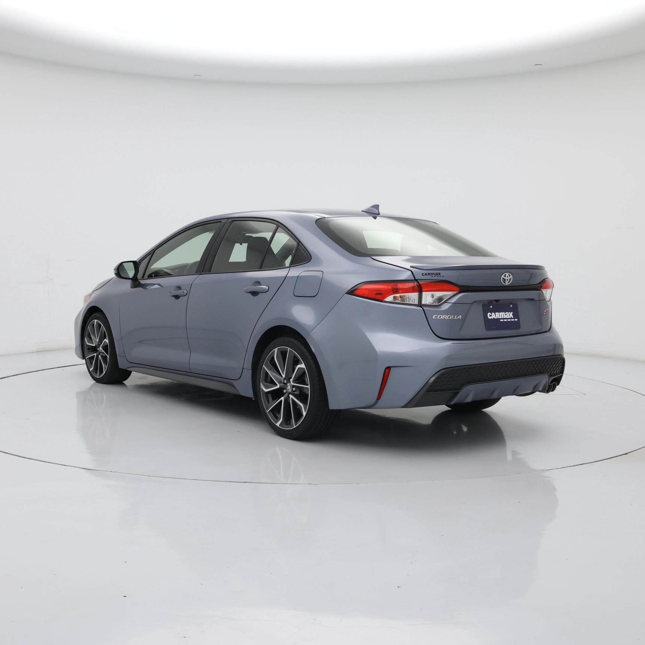 Thumbnail: 2021 Toyota Corolla - 2