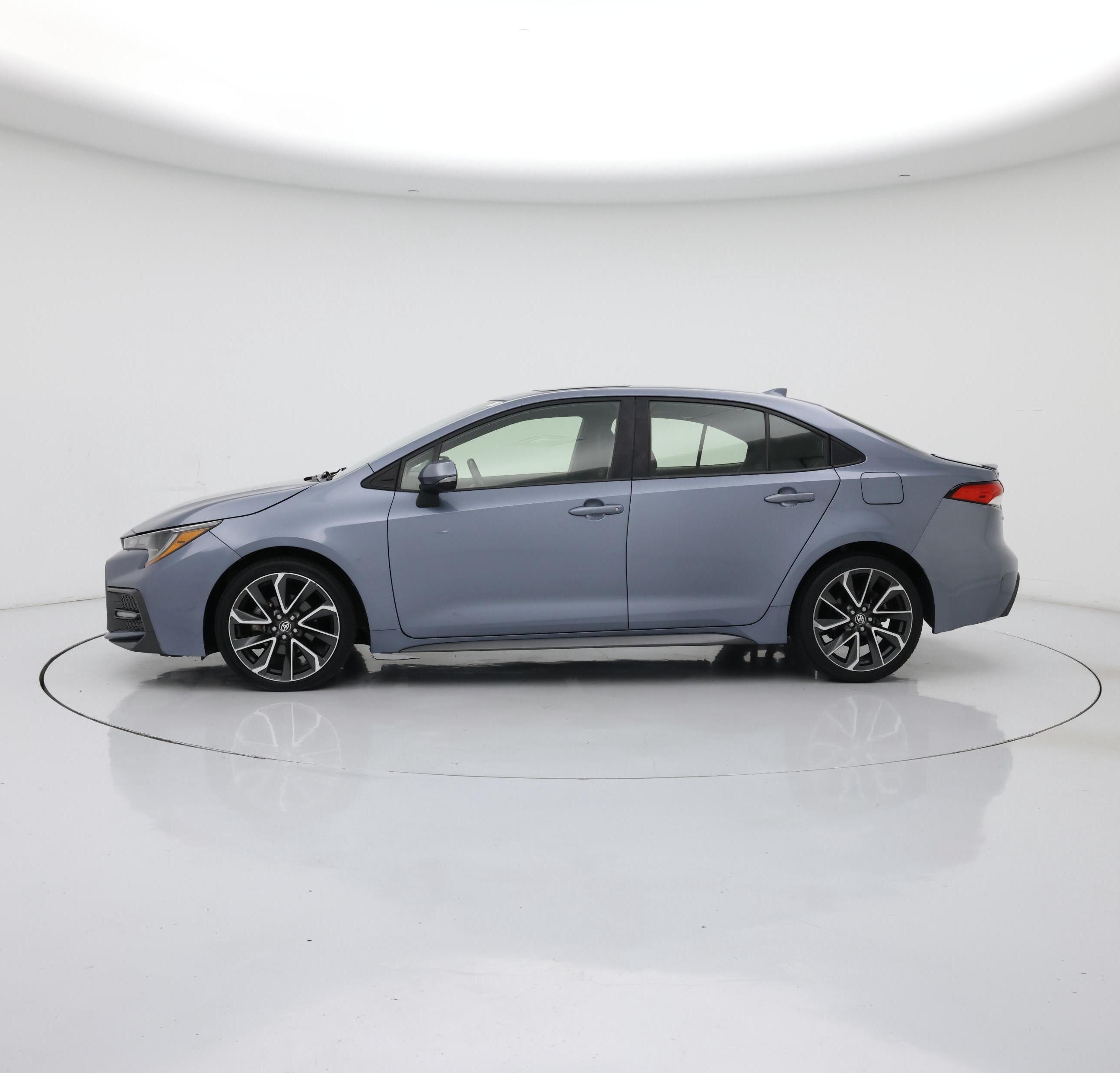 Thumbnail: 2021 Toyota Corolla - 3