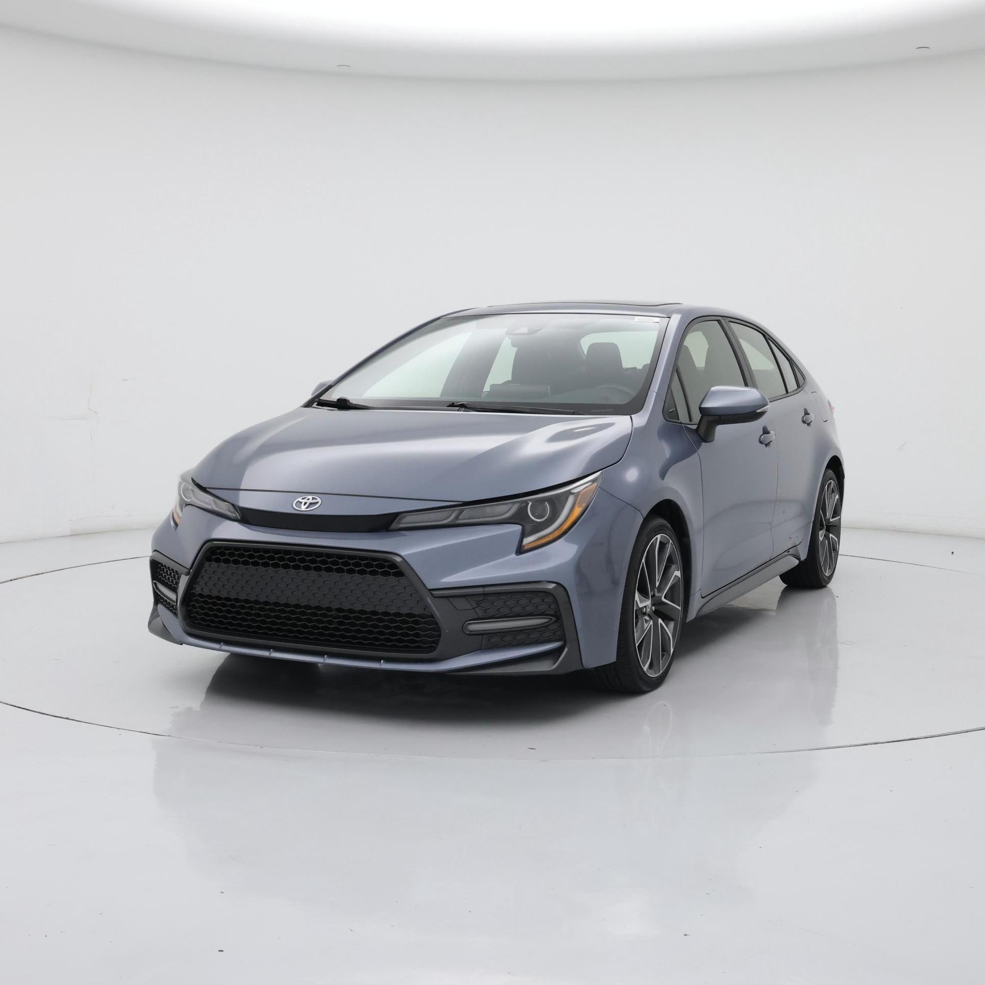 Thumbnail: 2021 Toyota Corolla - 4