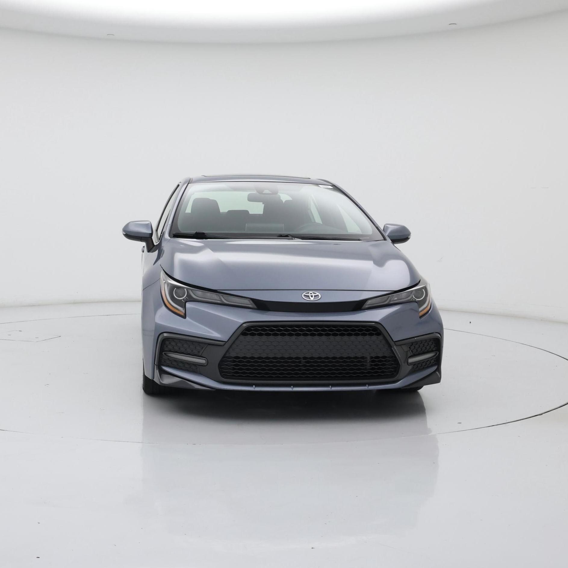 Thumbnail: 2021 Toyota Corolla - 5