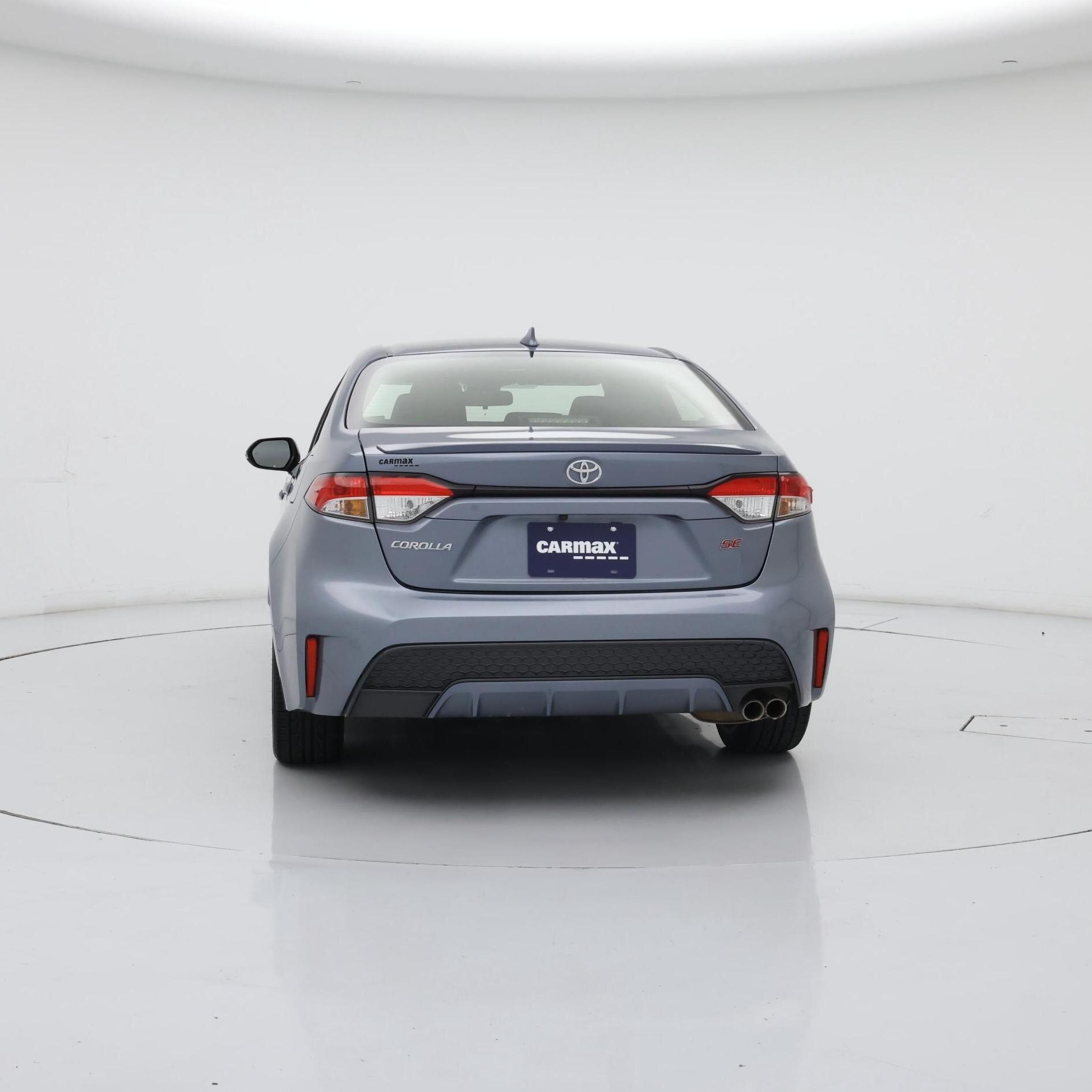 Thumbnail: 2021 Toyota Corolla - 6