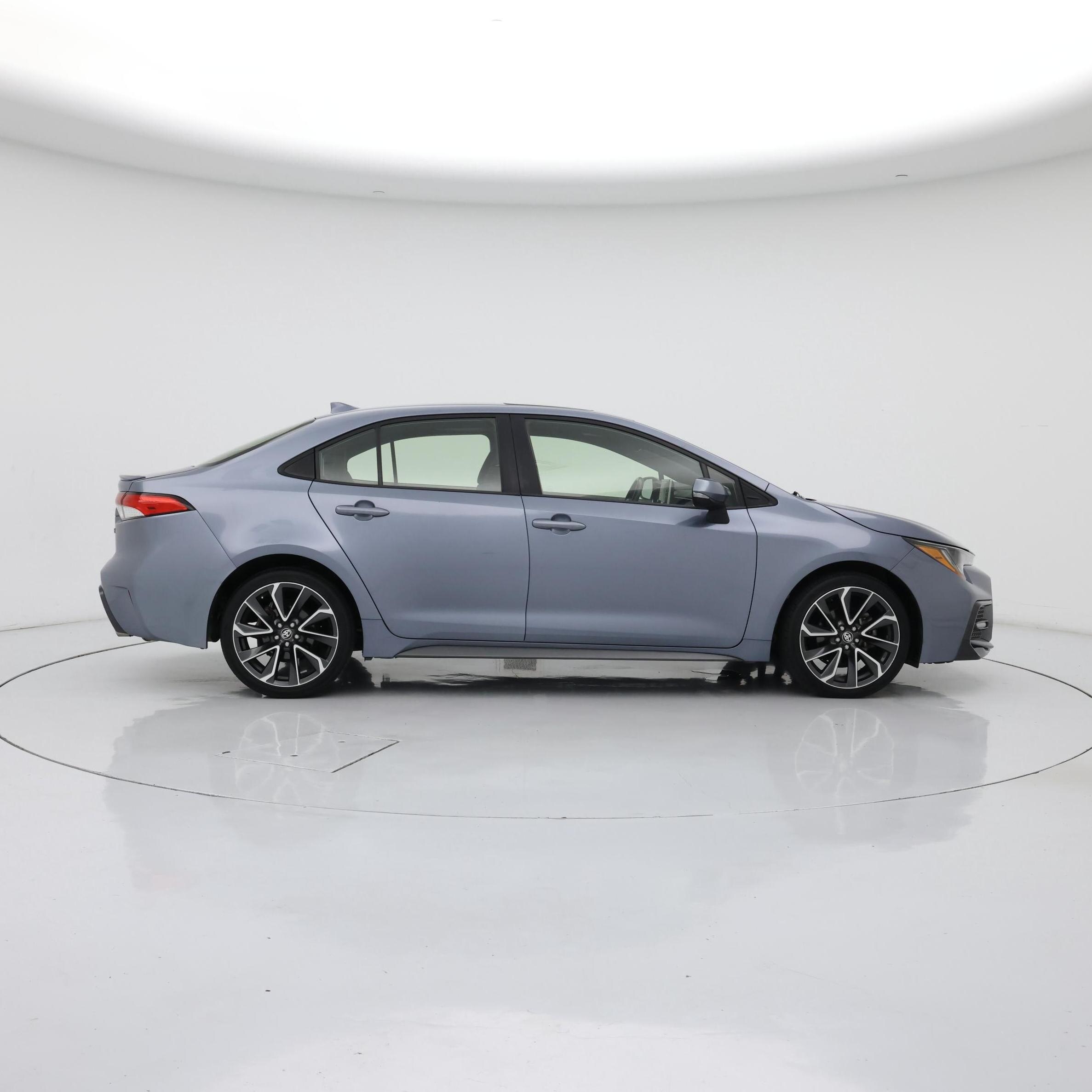 Thumbnail: 2021 Toyota Corolla - 7