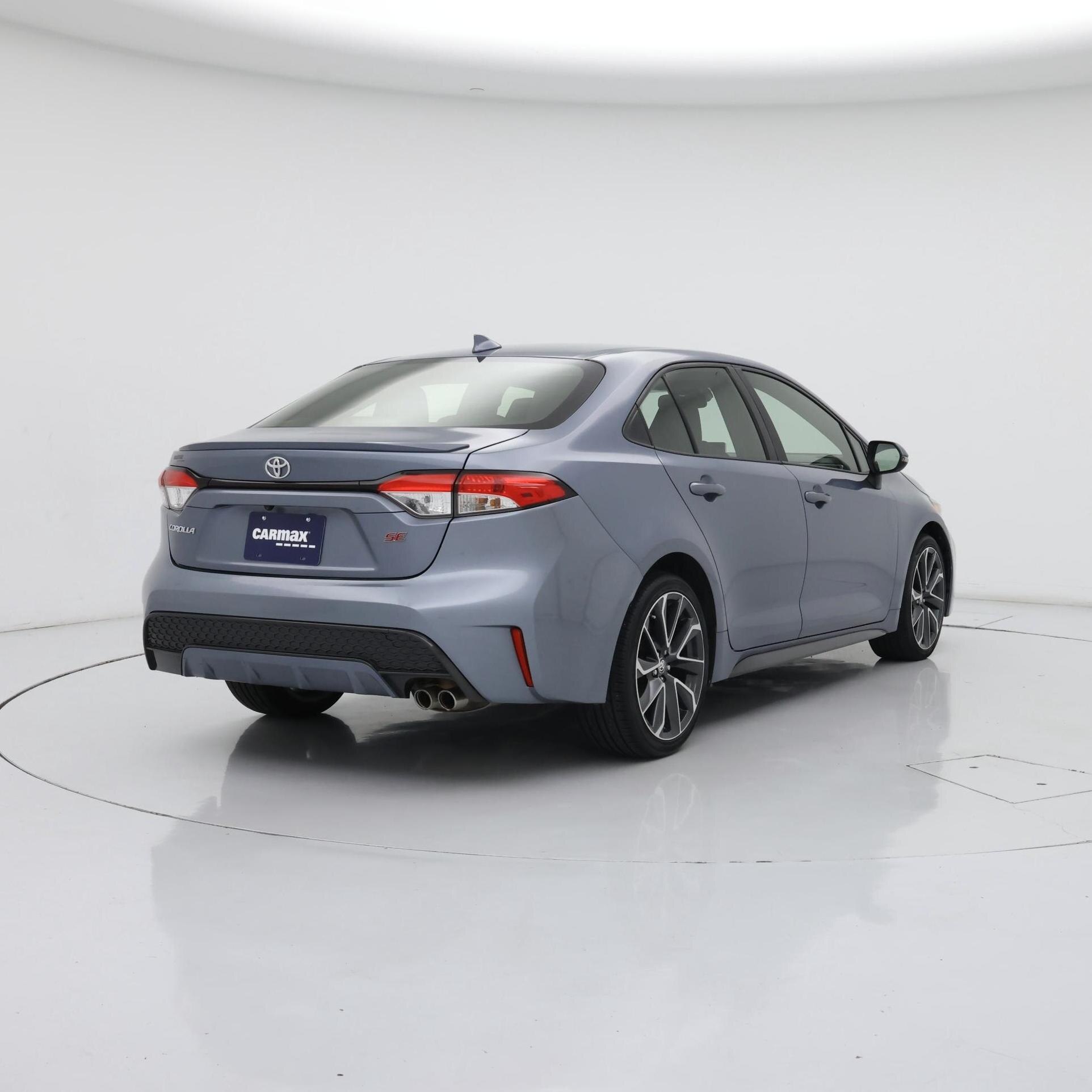 Thumbnail: 2021 Toyota Corolla - 8