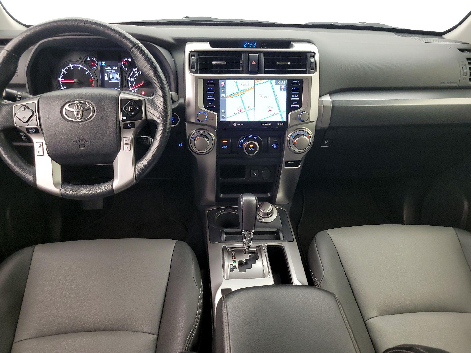 Thumbnail: 2024 Toyota 4Runner - 9
