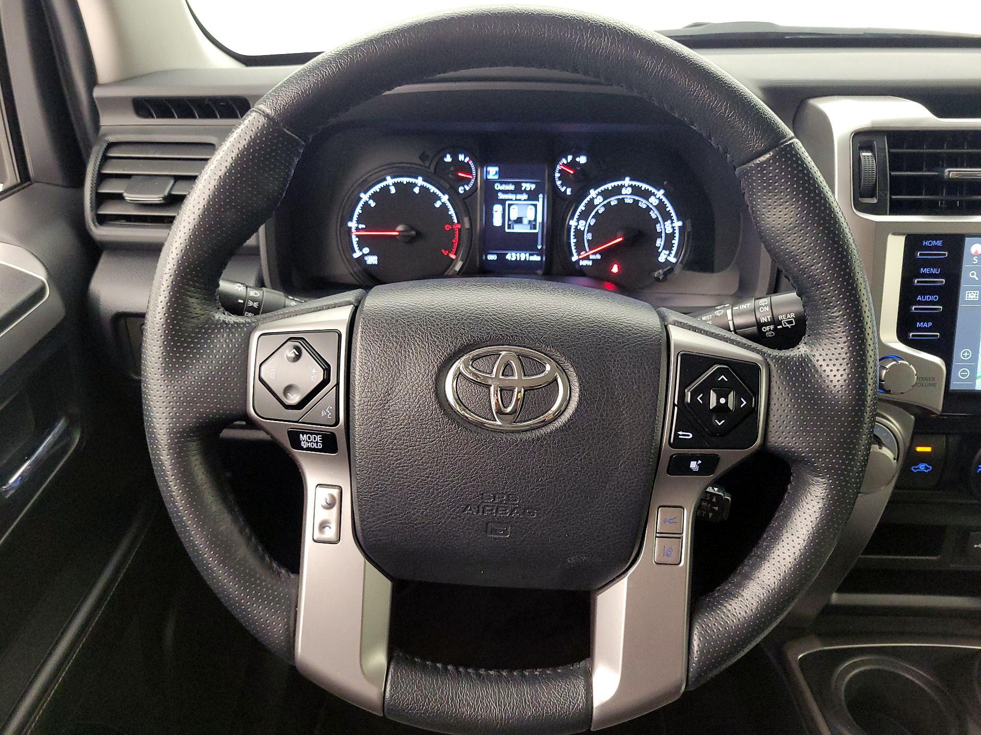 Thumbnail: 2024 Toyota 4Runner - 10