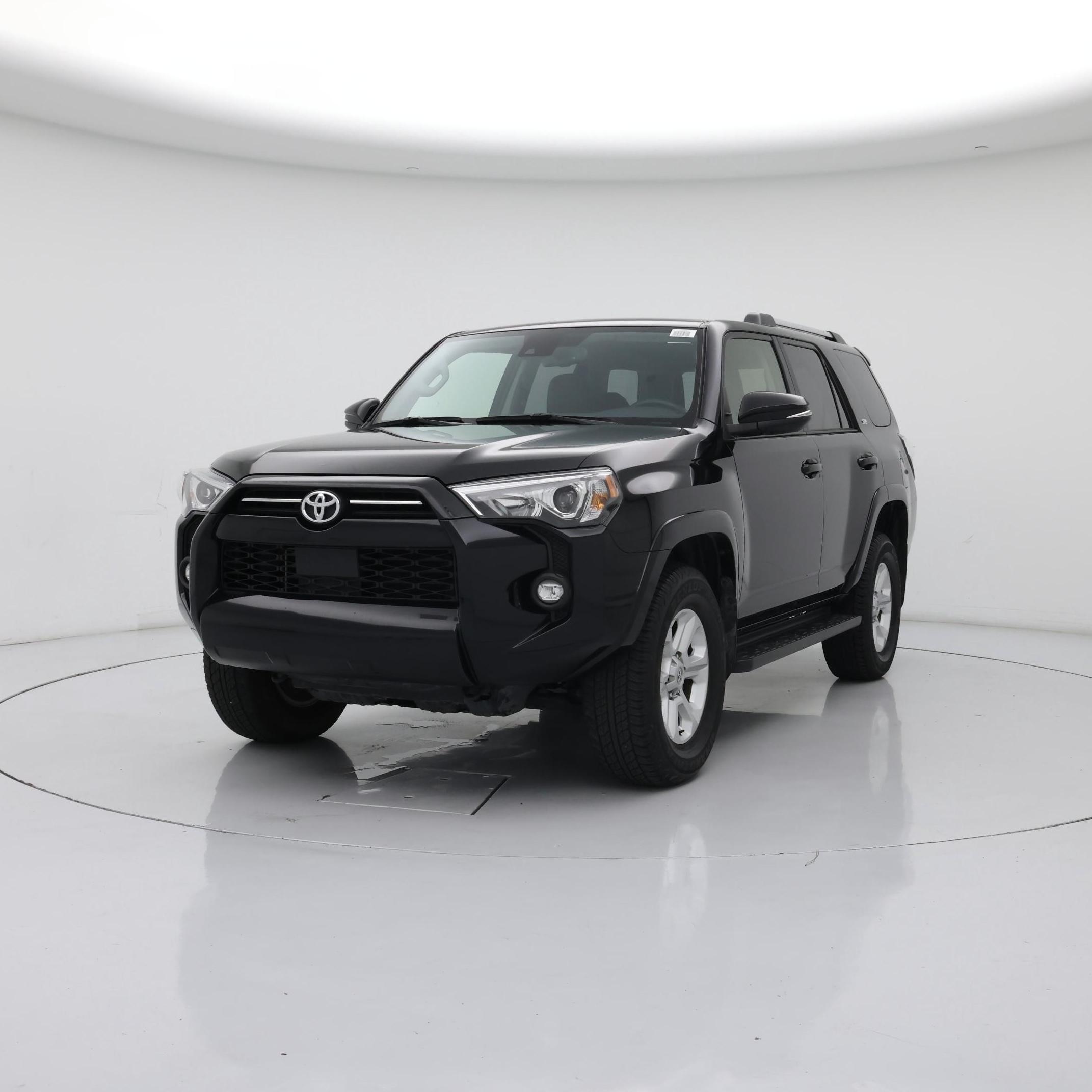 Thumbnail: 2024 Toyota 4Runner - 4