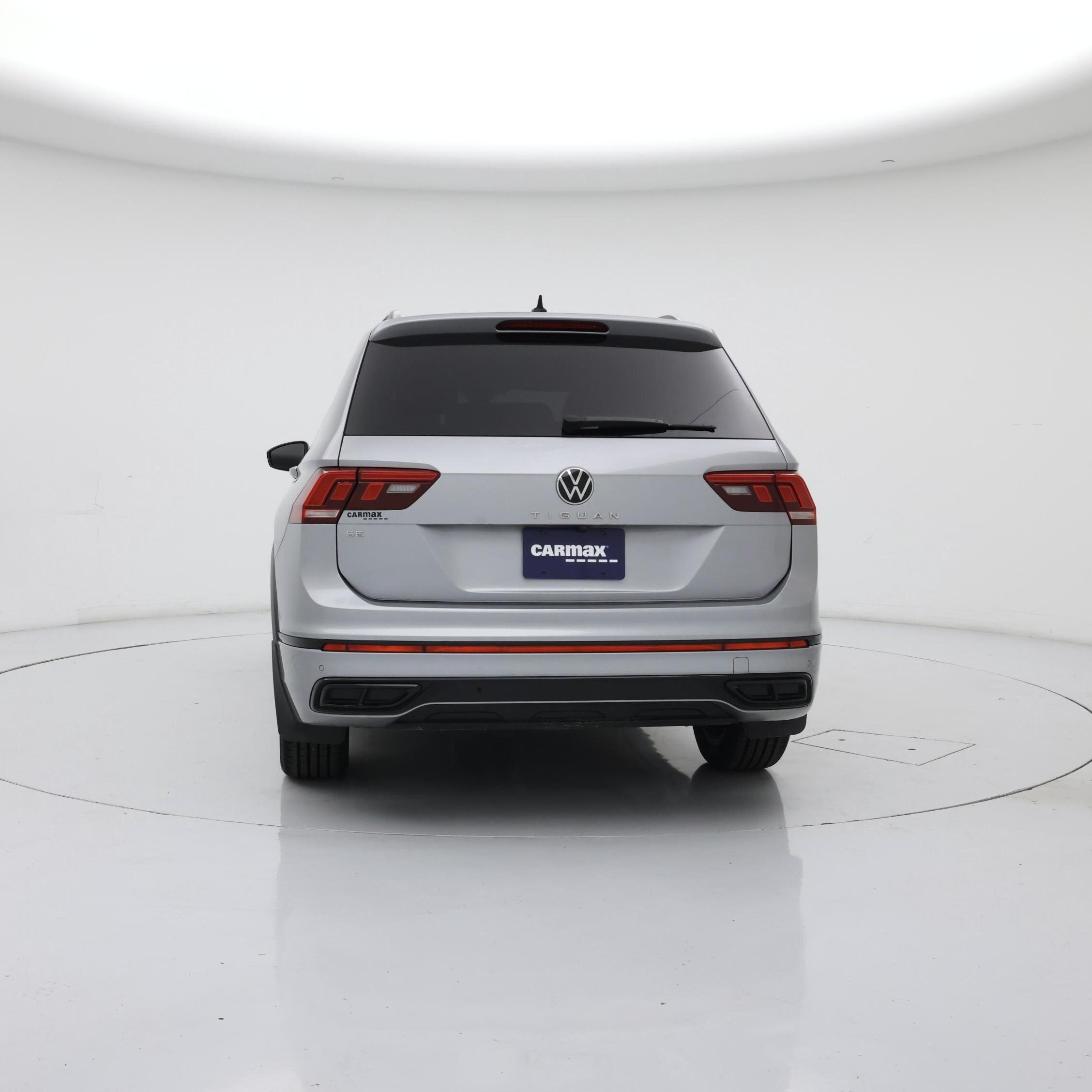 Thumbnail: 2022 Volkswagen Tiguan - 6