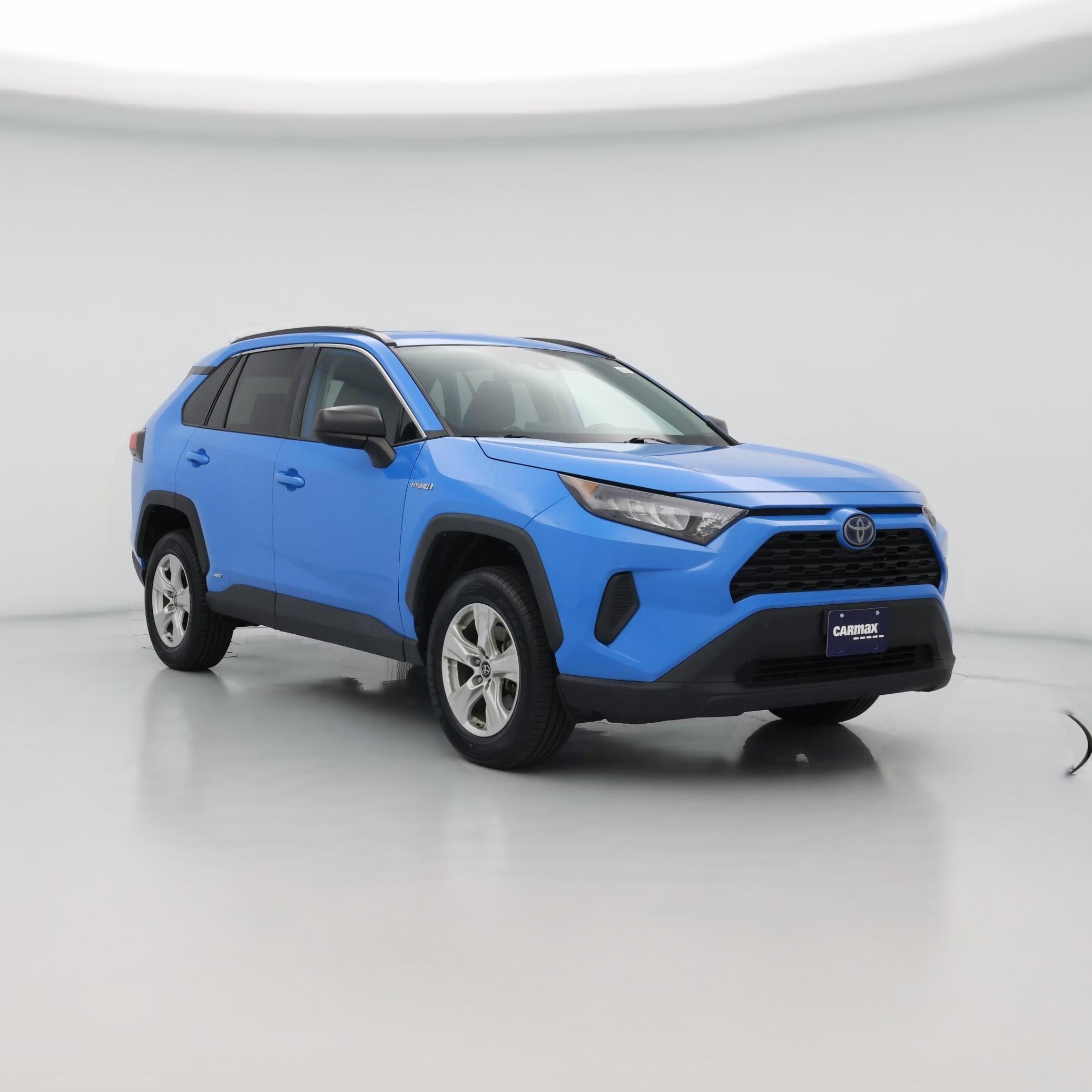 Thumbnail: 2020 Toyota RAV4 - 1