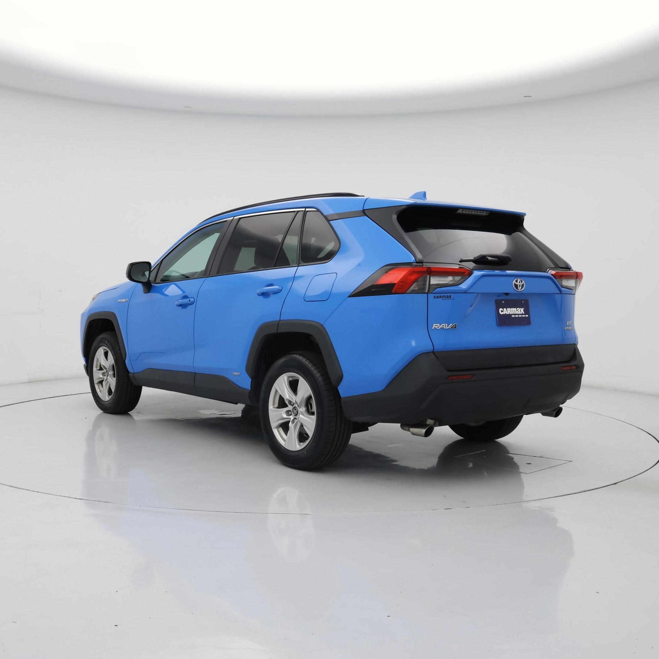 Thumbnail: 2020 Toyota RAV4 - 2