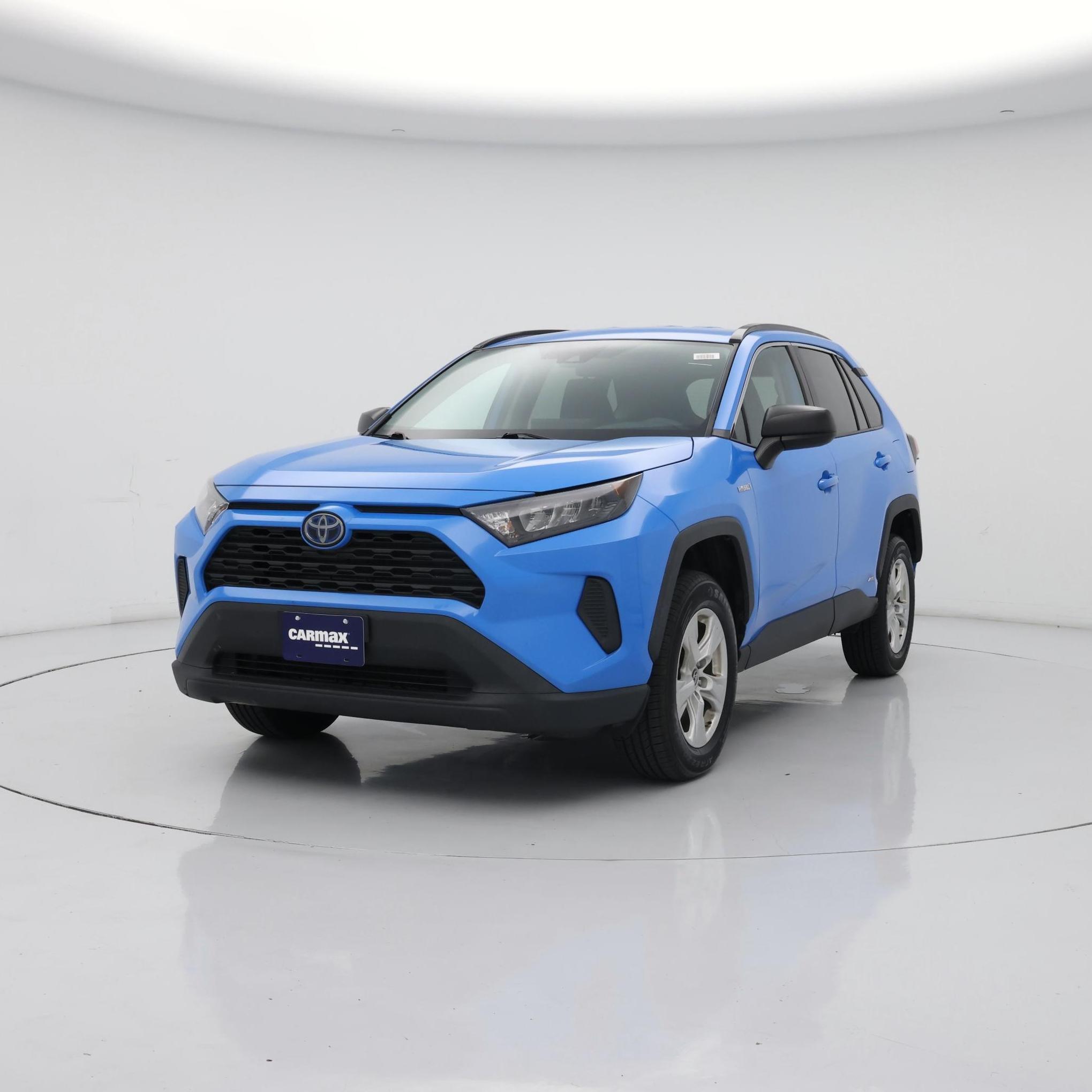 Thumbnail: 2020 Toyota RAV4 - 4