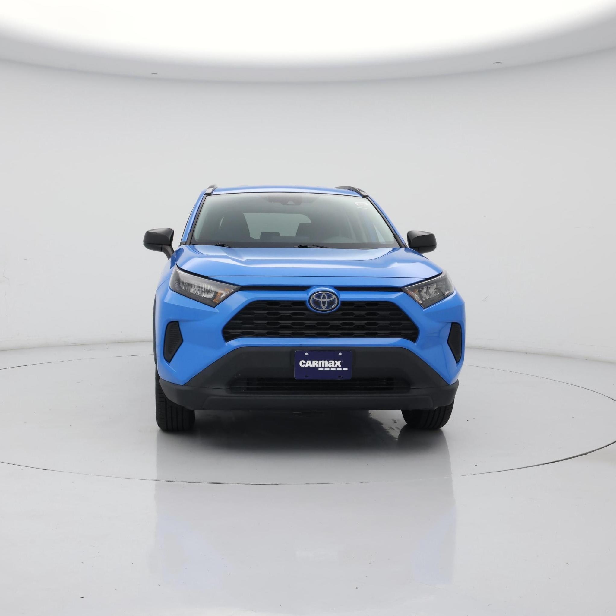 Thumbnail: 2020 Toyota RAV4 - 5