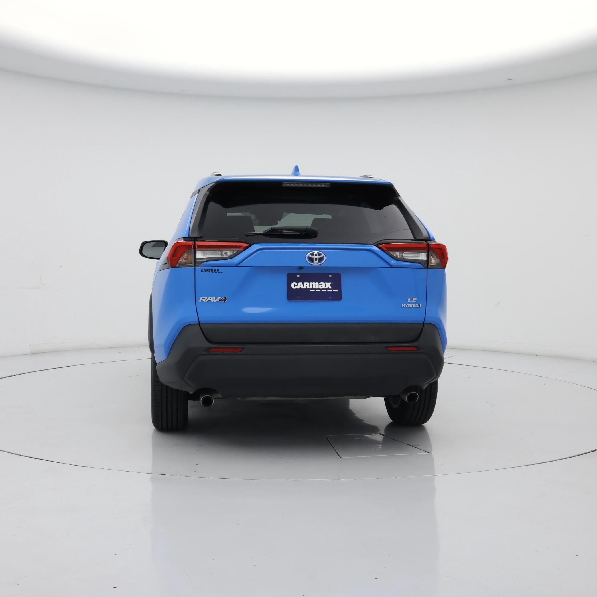 Thumbnail: 2020 Toyota RAV4 - 6