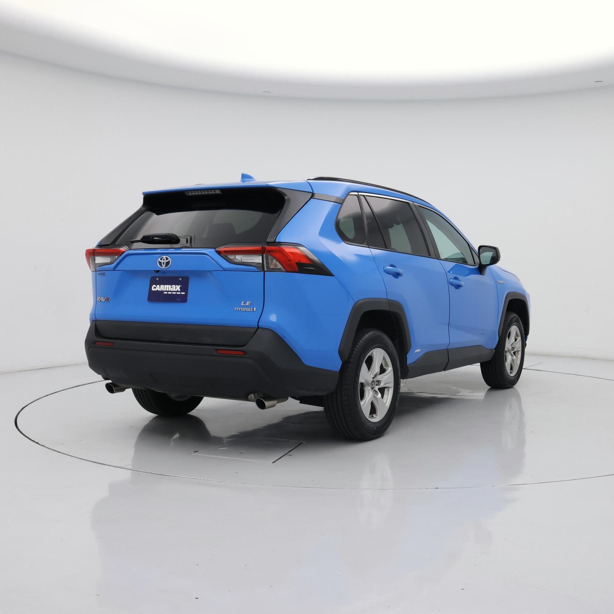 Thumbnail: 2020 Toyota RAV4 - 8