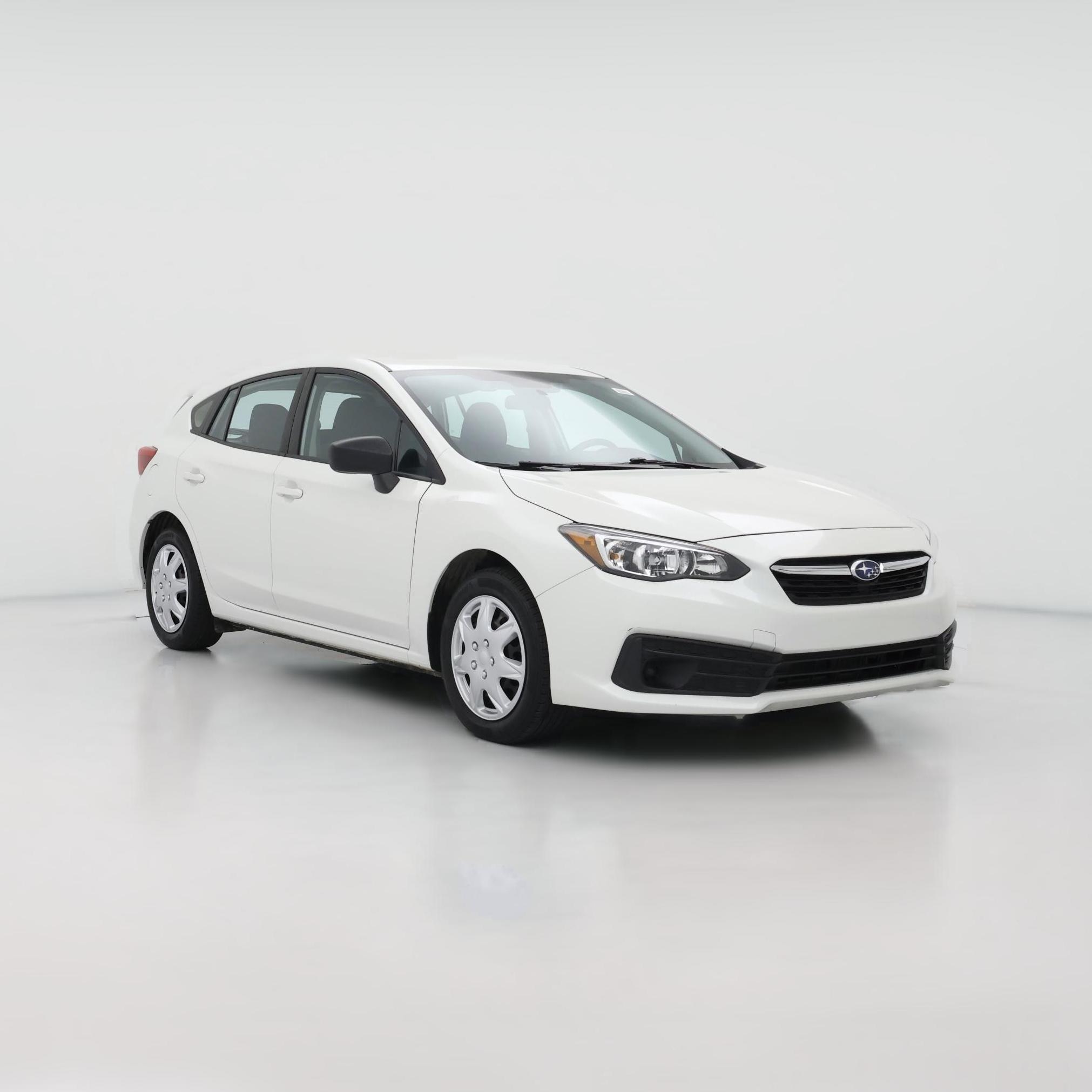 Thumbnail: 2022 Subaru Impreza - 1