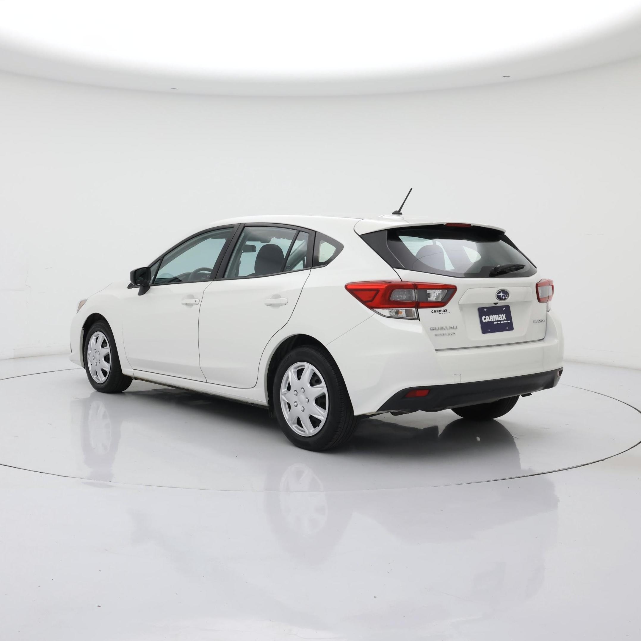 Thumbnail: 2022 Subaru Impreza - 2