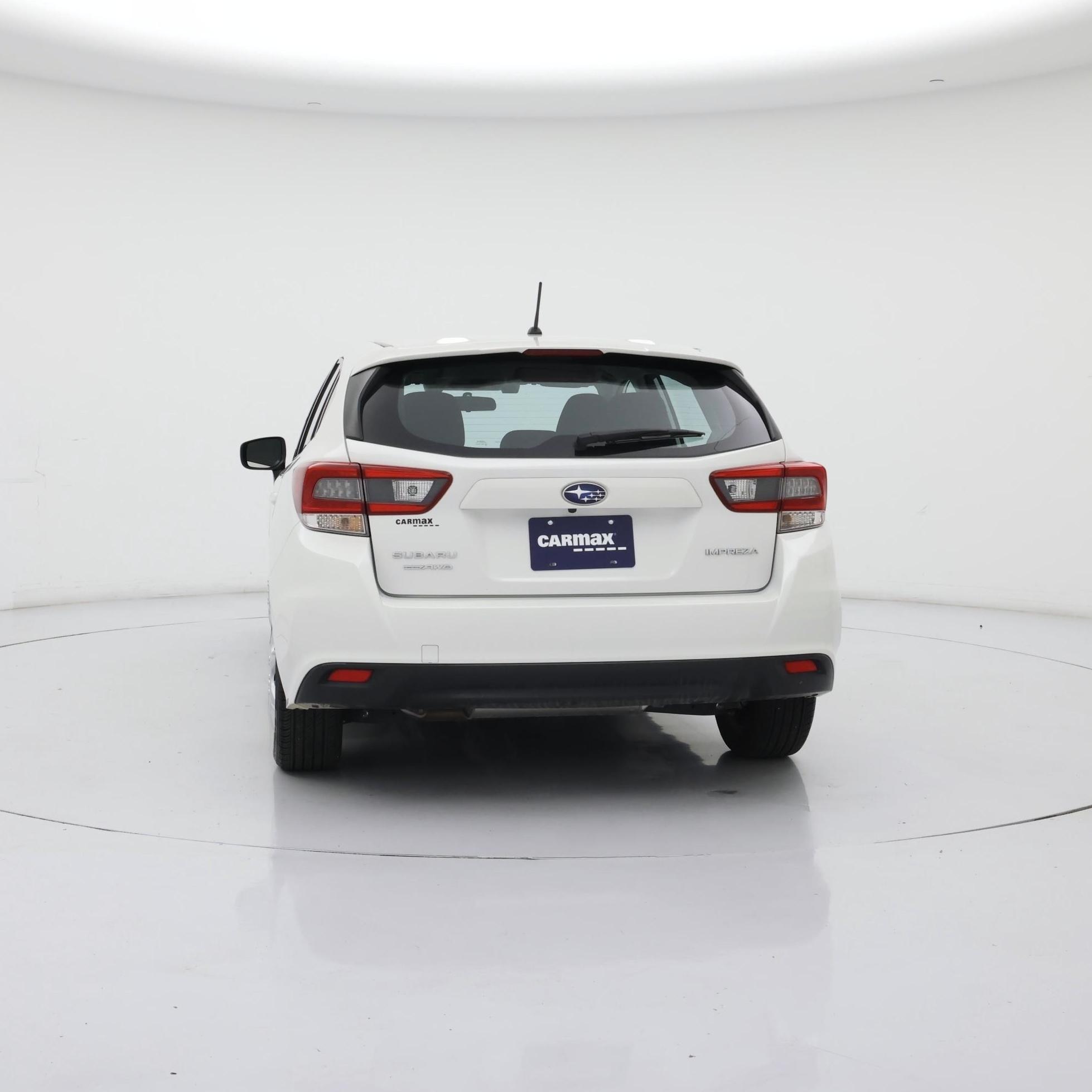 Thumbnail: 2022 Subaru Impreza - 6