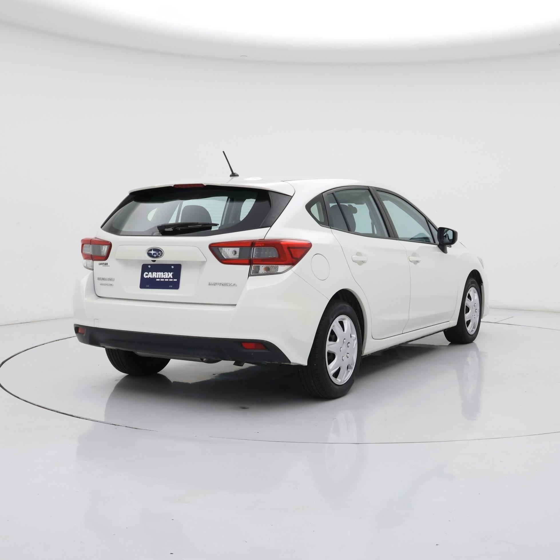 Thumbnail: 2022 Subaru Impreza - 8