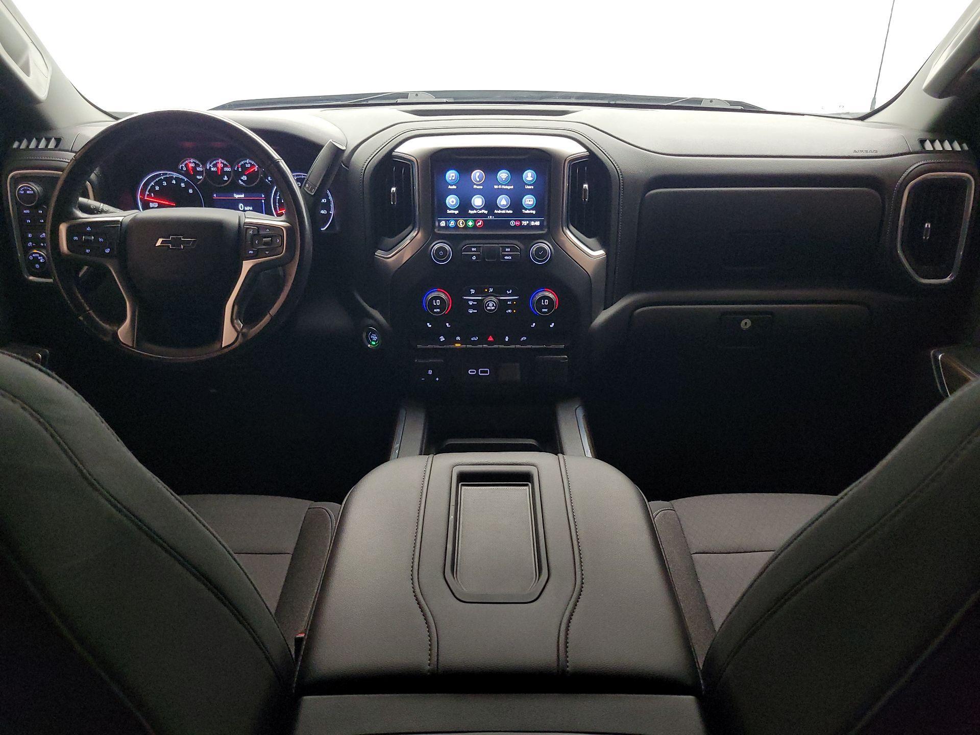 Thumbnail: 2021 Chevrolet Silverado 1500 - 9