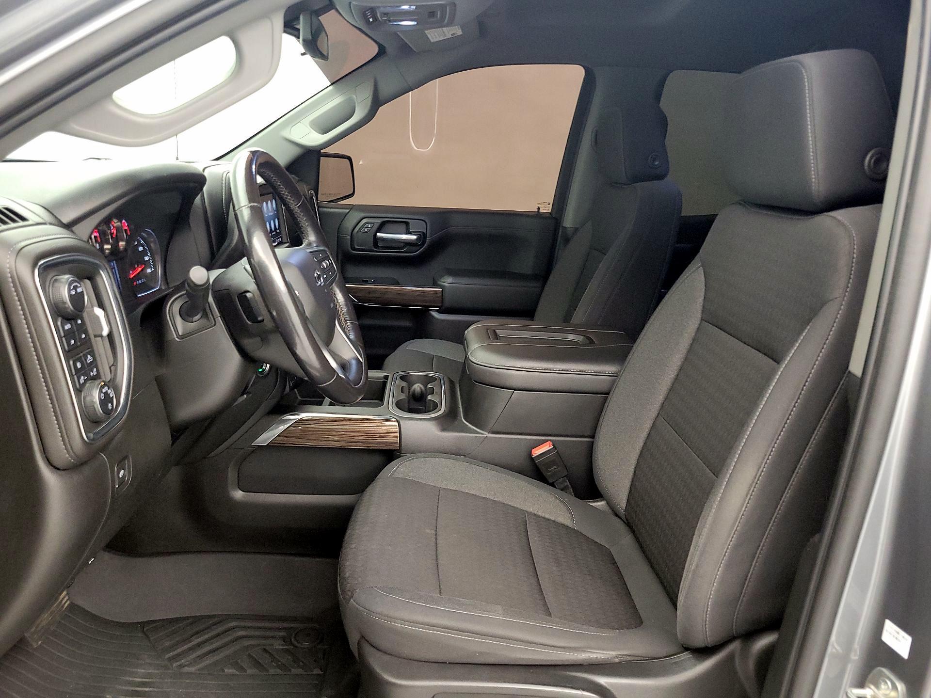 Thumbnail: 2021 Chevrolet Silverado 1500 - 11