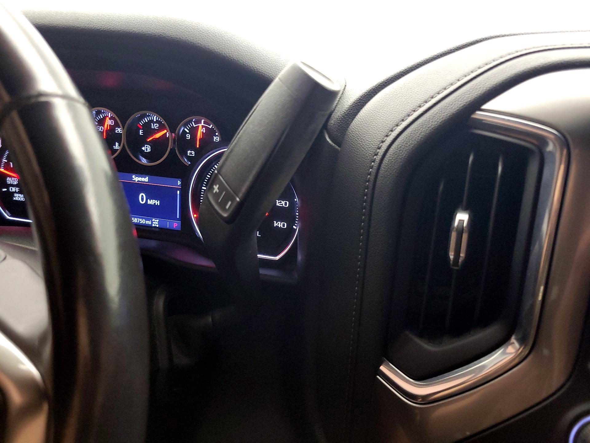 Thumbnail: 2021 Chevrolet Silverado 1500 - 17