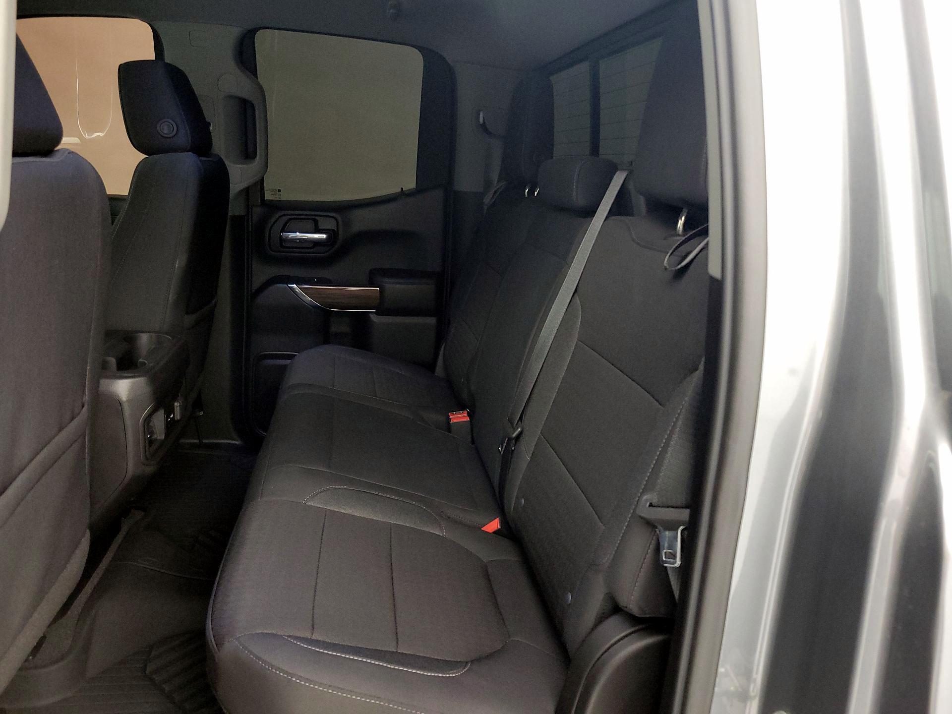 Thumbnail: 2021 Chevrolet Silverado 1500 - 19