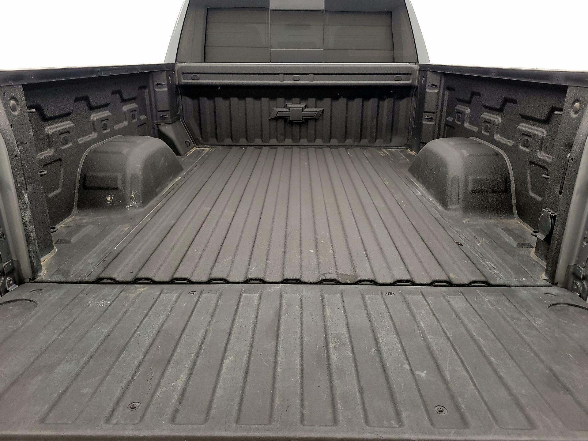 Thumbnail: 2021 Chevrolet Silverado 1500 - 20
