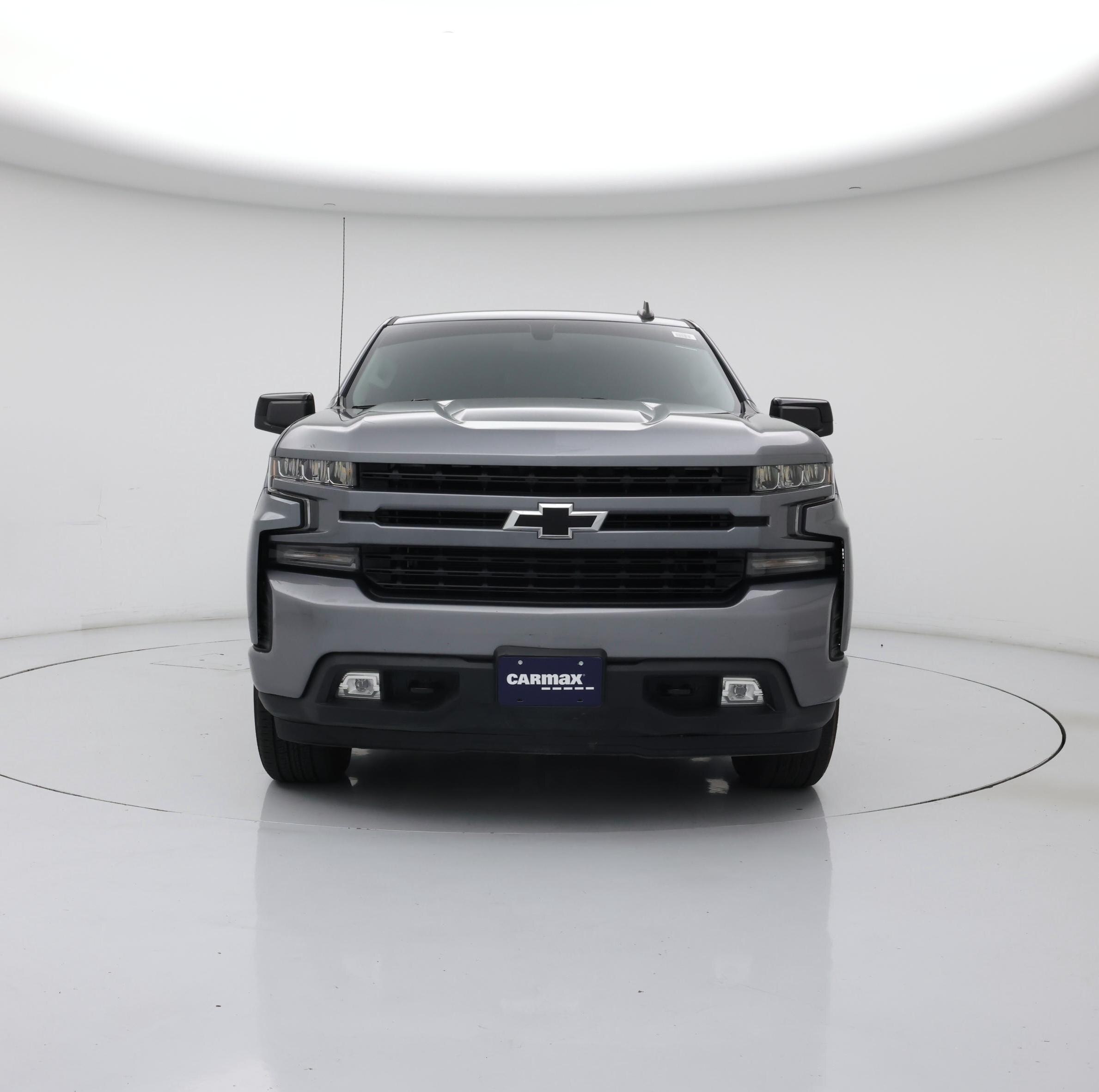 Thumbnail: 2021 Chevrolet Silverado 1500 - 5