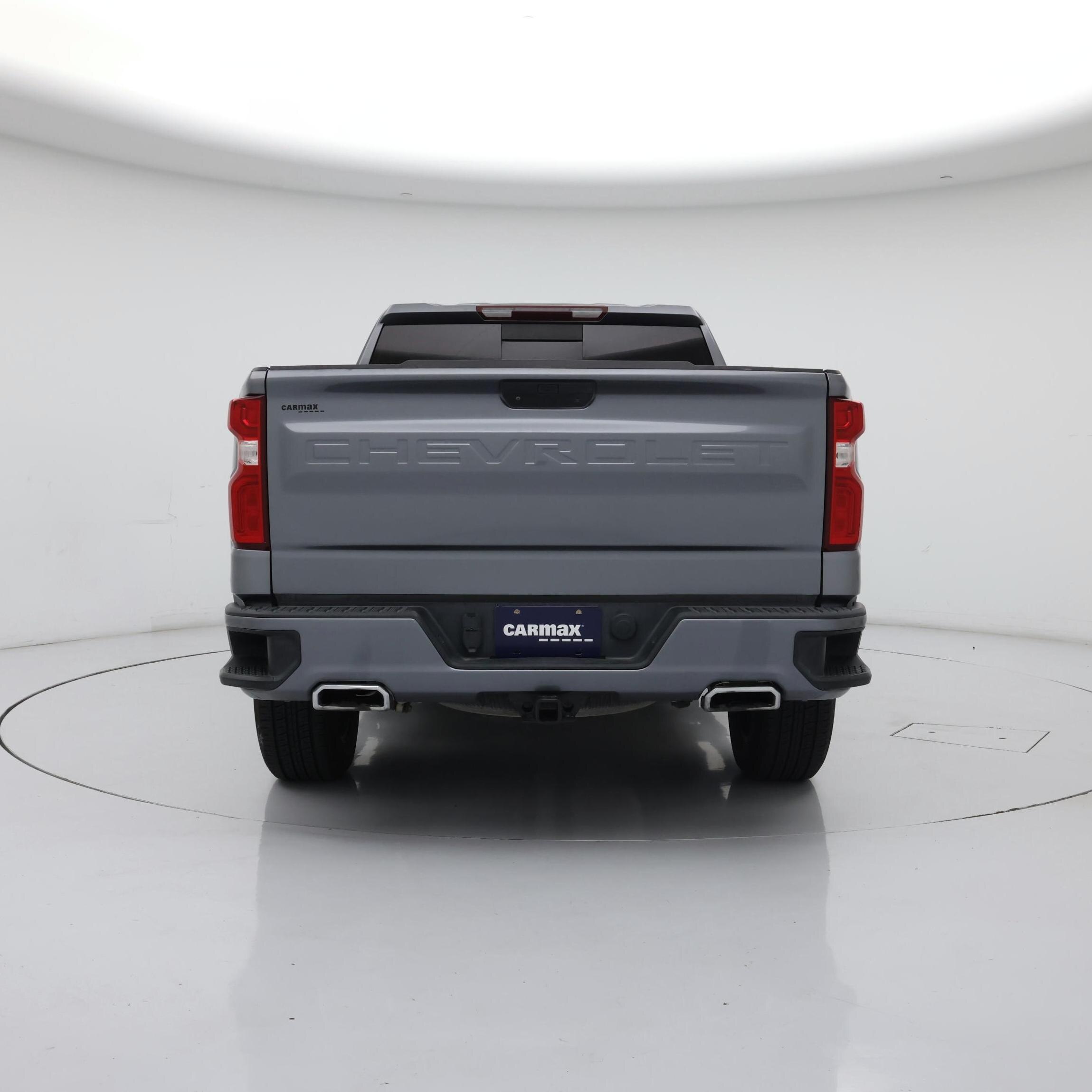 Thumbnail: 2021 Chevrolet Silverado 1500 - 6