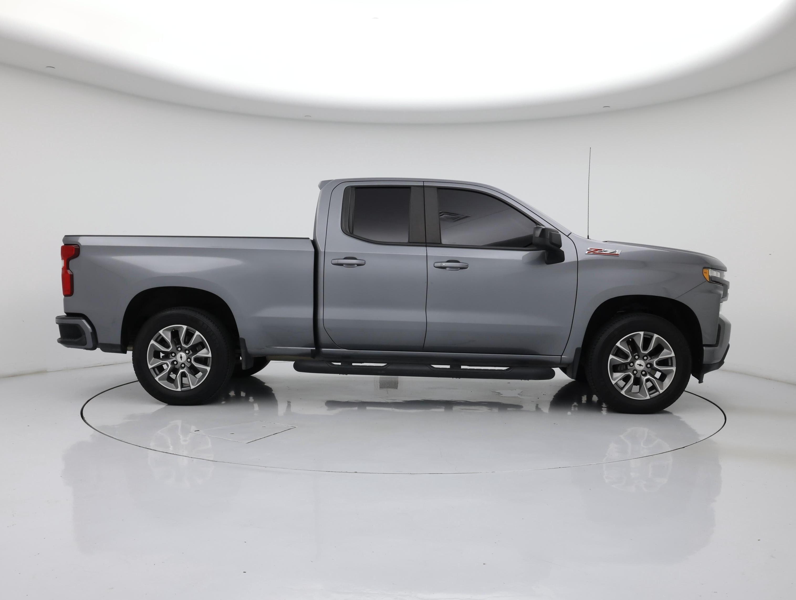 Thumbnail: 2021 Chevrolet Silverado 1500 - 7
