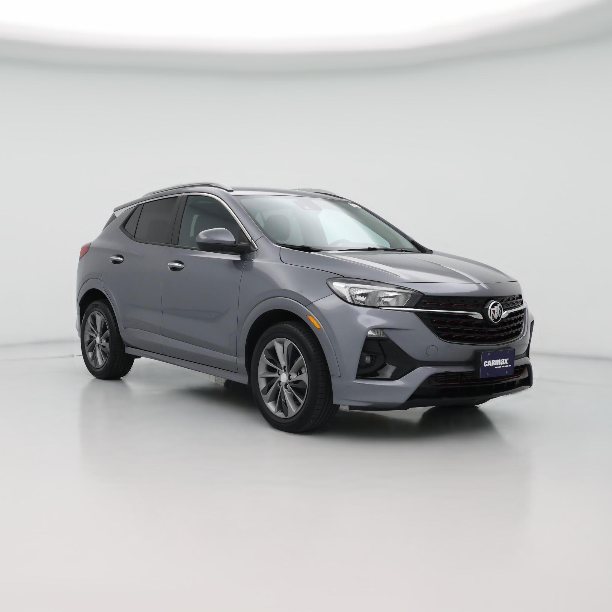 Thumbnail: 2021 Buick Encore GX - 1