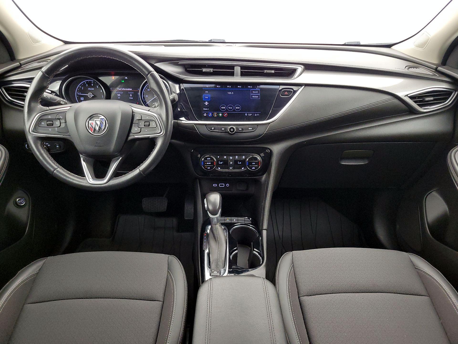 Thumbnail: 2021 Buick Encore GX - 9
