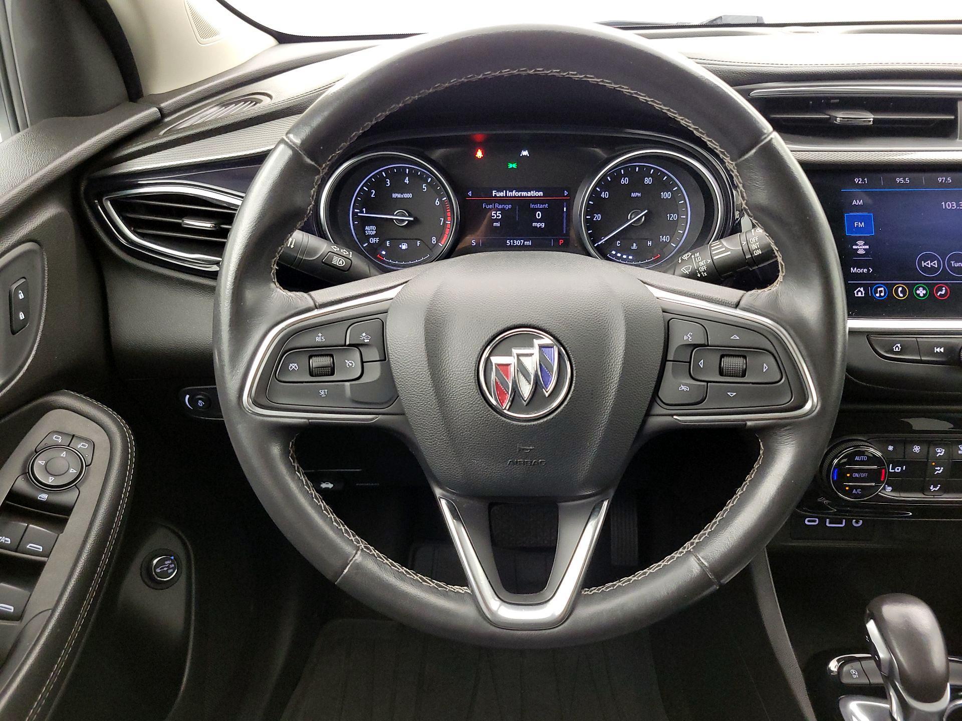 Thumbnail: 2021 Buick Encore GX - 10
