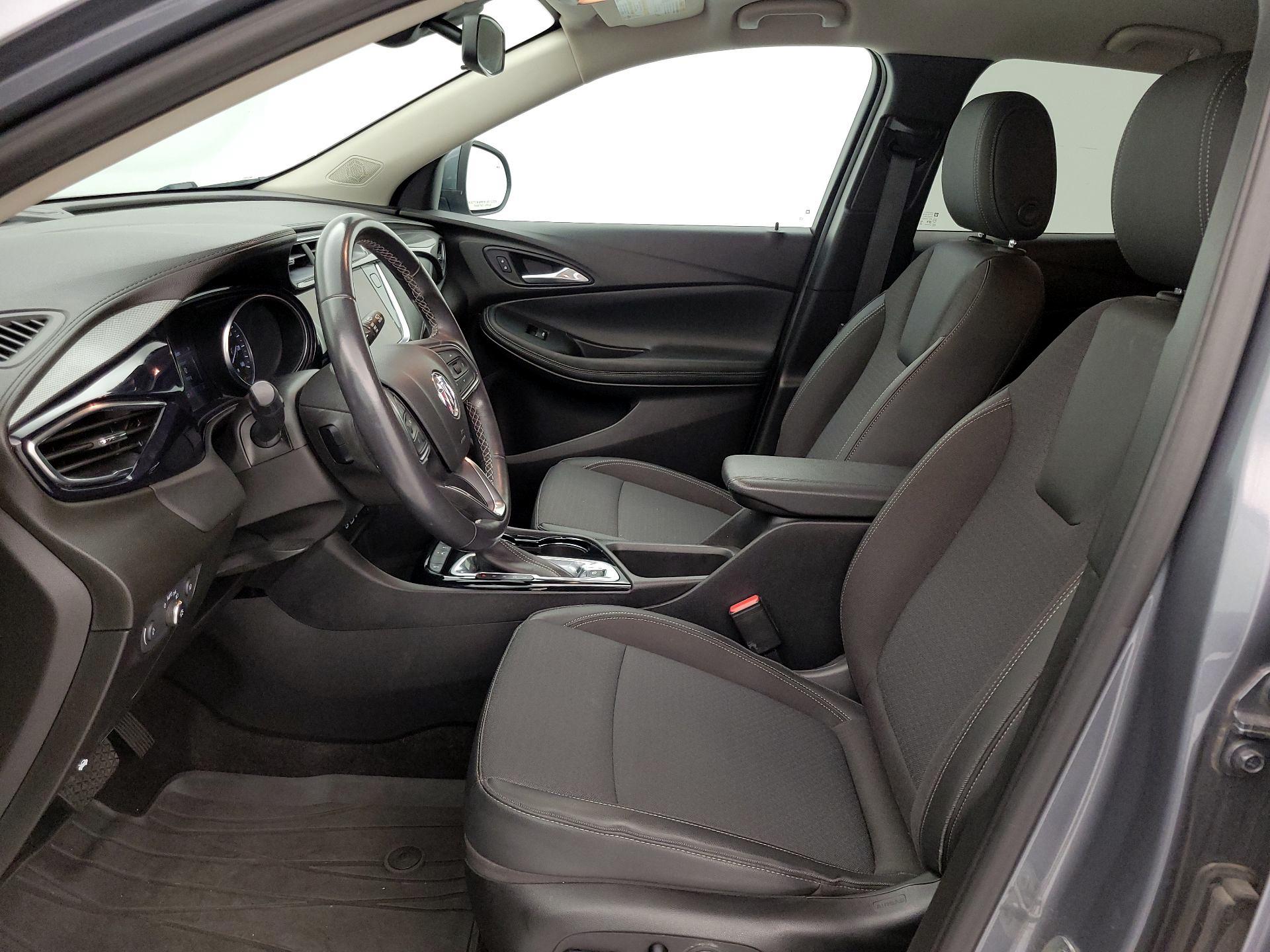 Thumbnail: 2021 Buick Encore GX - 11