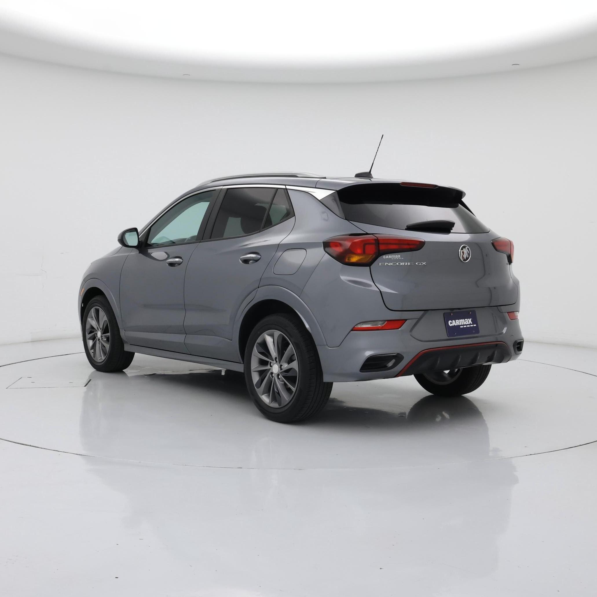 Thumbnail: 2021 Buick Encore GX - 2