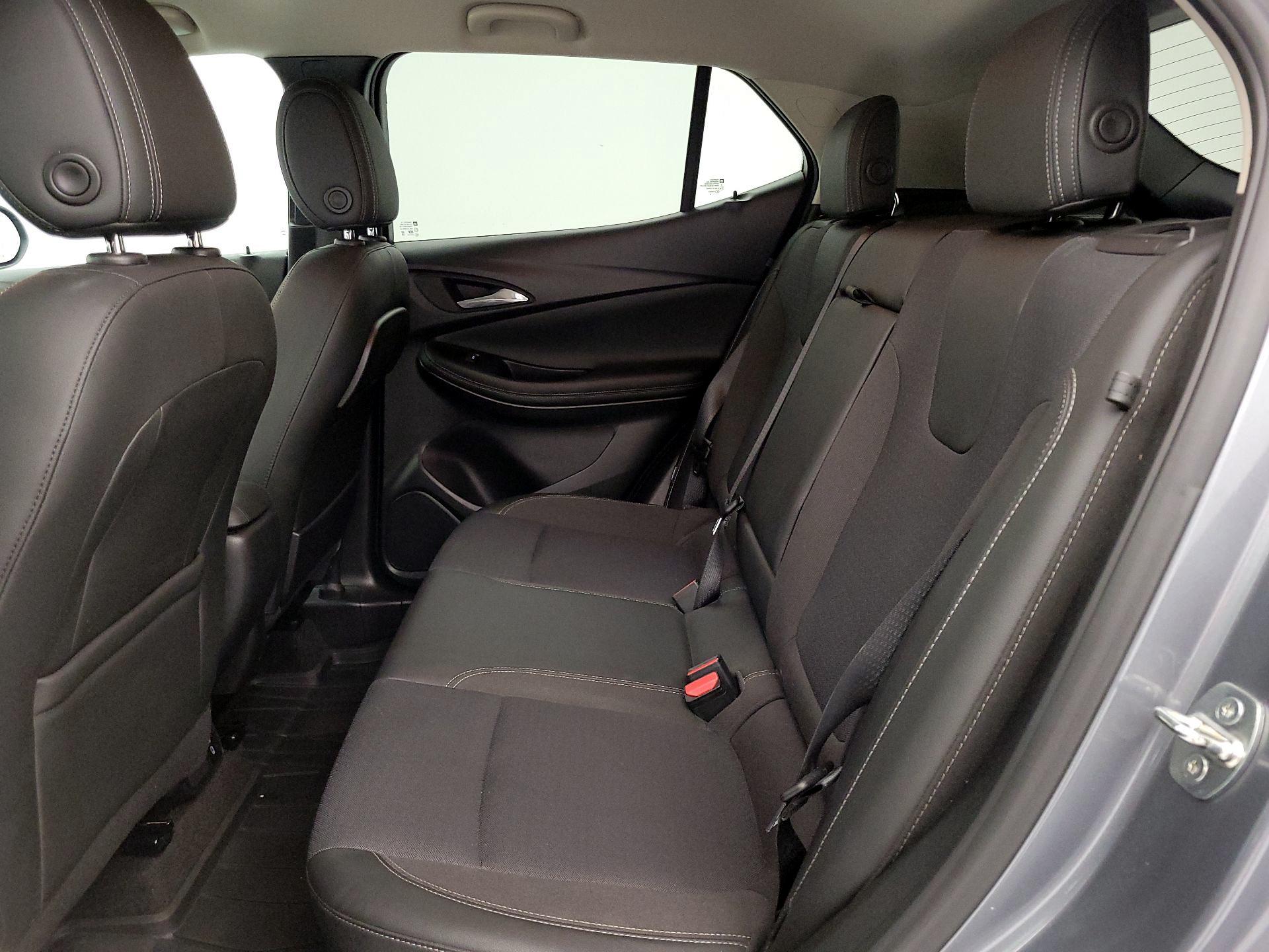 Thumbnail: 2021 Buick Encore GX - 19