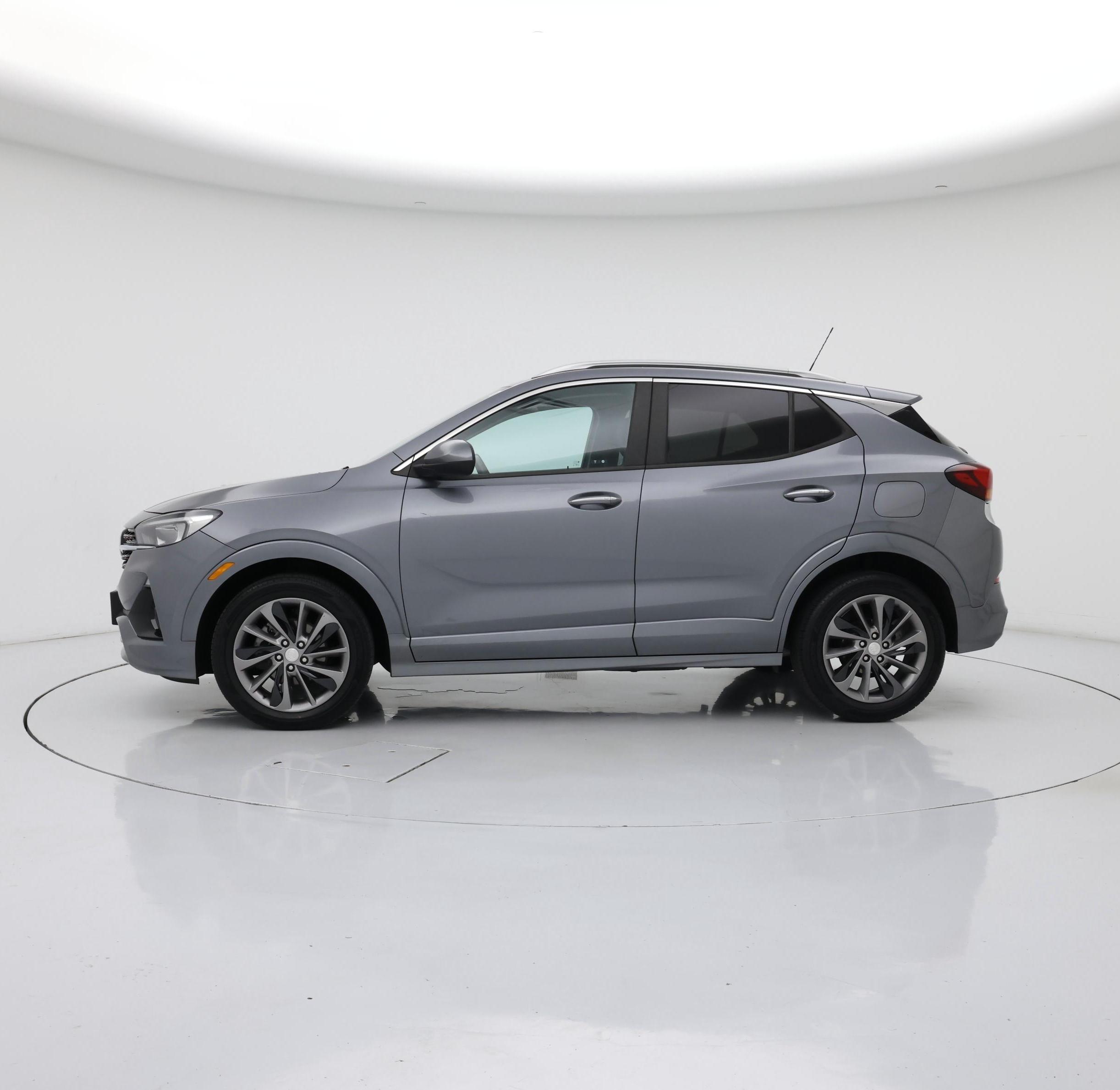 Thumbnail: 2021 Buick Encore GX - 3