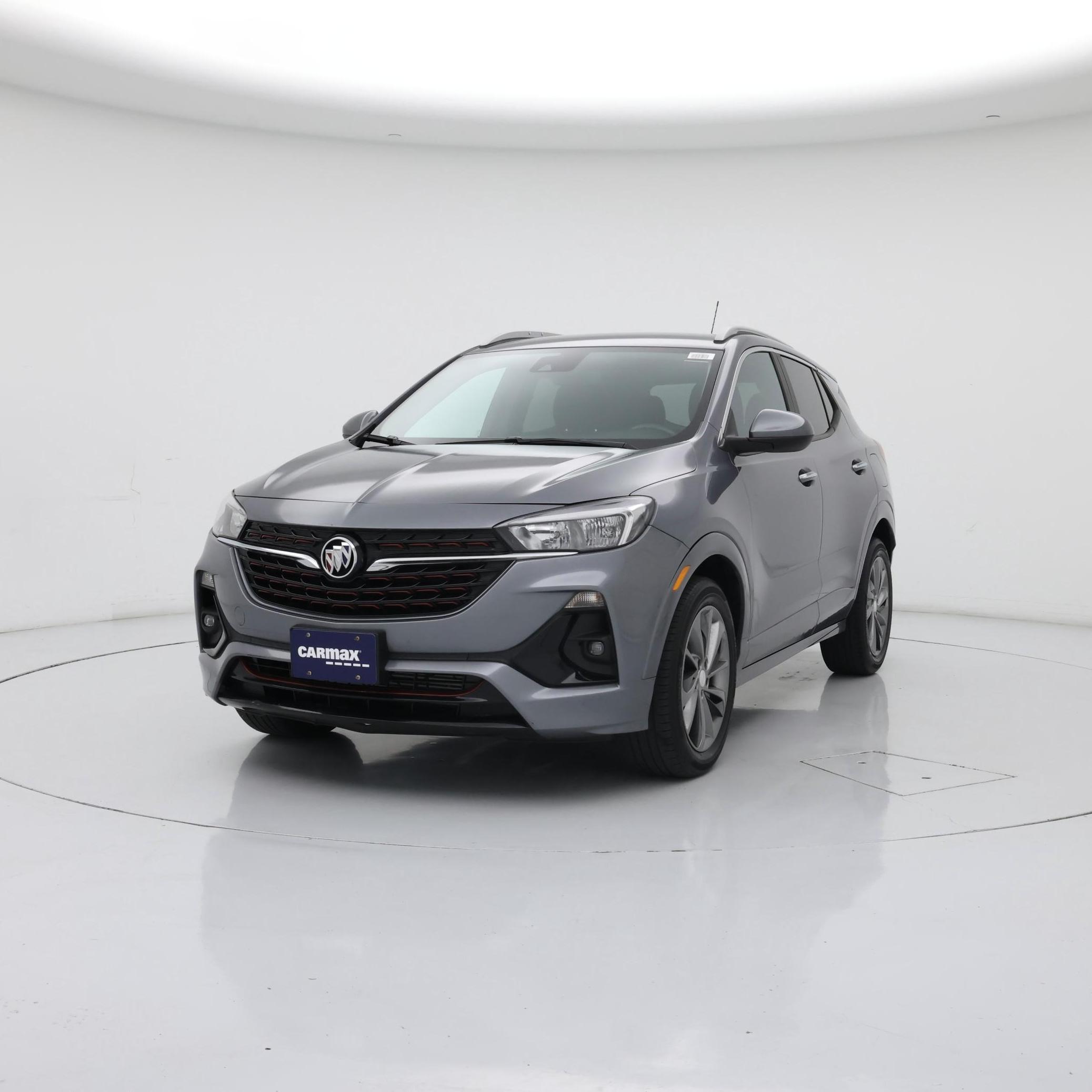 Thumbnail: 2021 Buick Encore GX - 4