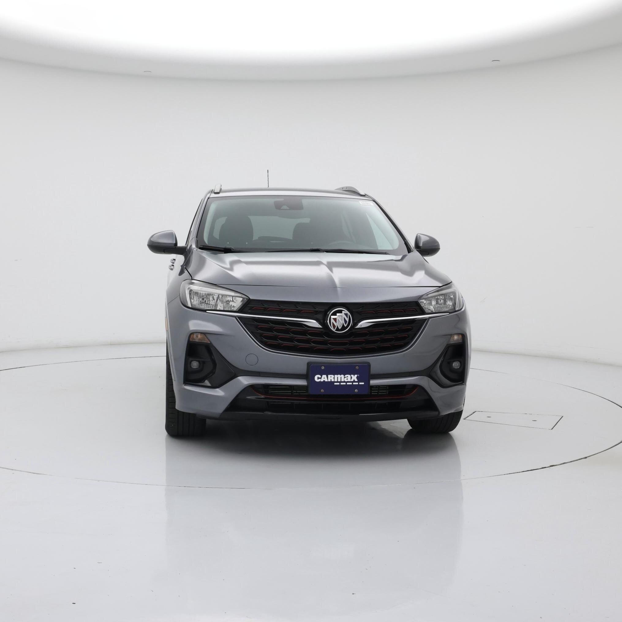 Thumbnail: 2021 Buick Encore GX - 5