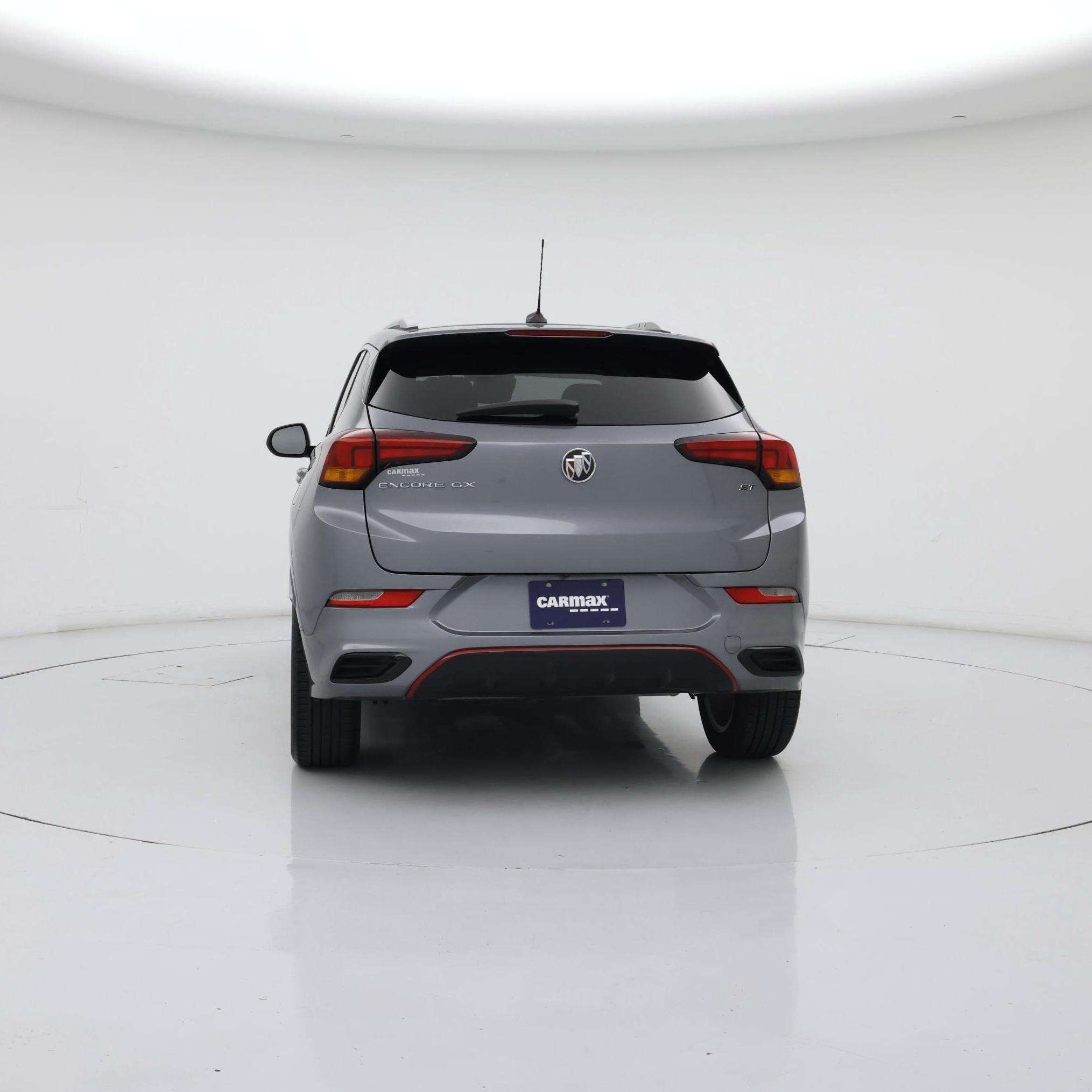 Thumbnail: 2021 Buick Encore GX - 6