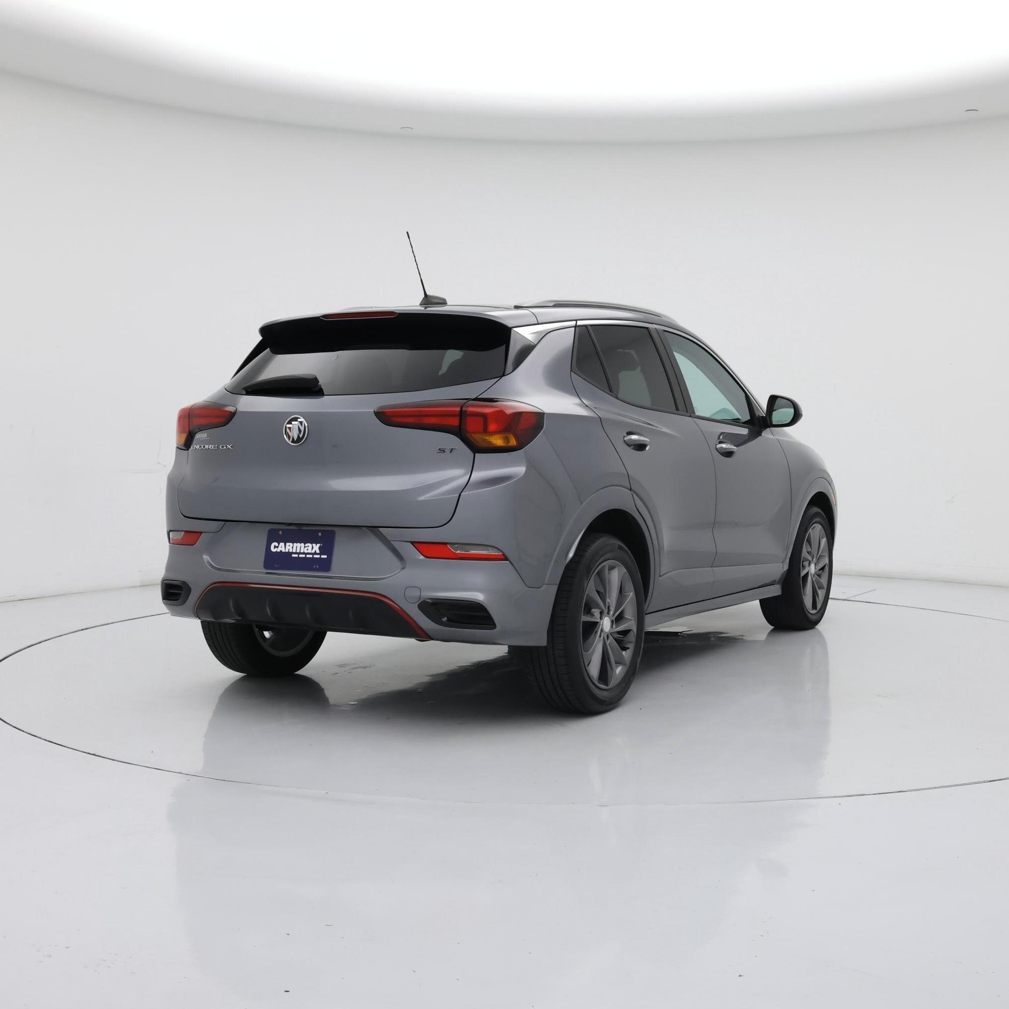 Thumbnail: 2021 Buick Encore GX - 8