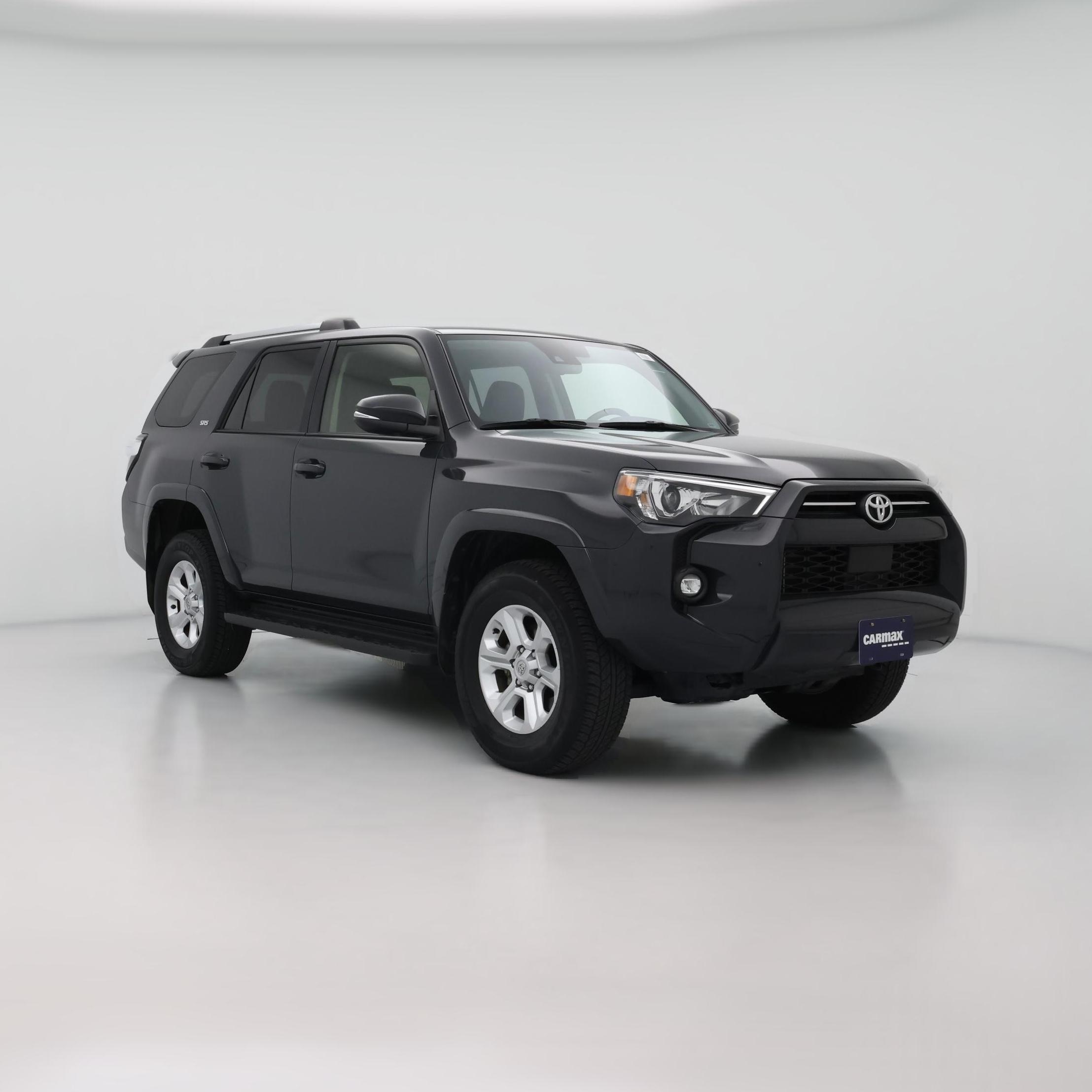 Thumbnail: 2024 Toyota 4Runner - 1