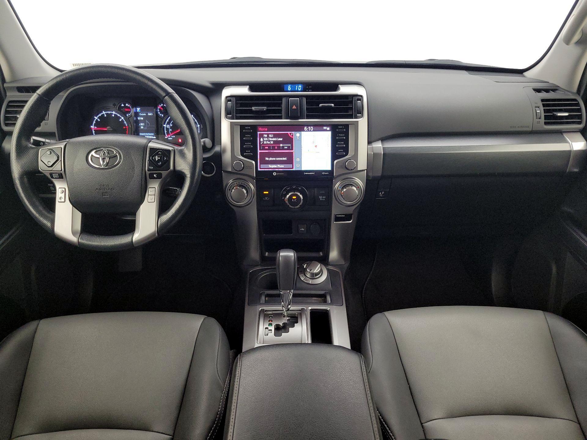 Thumbnail: 2024 Toyota 4Runner - 9