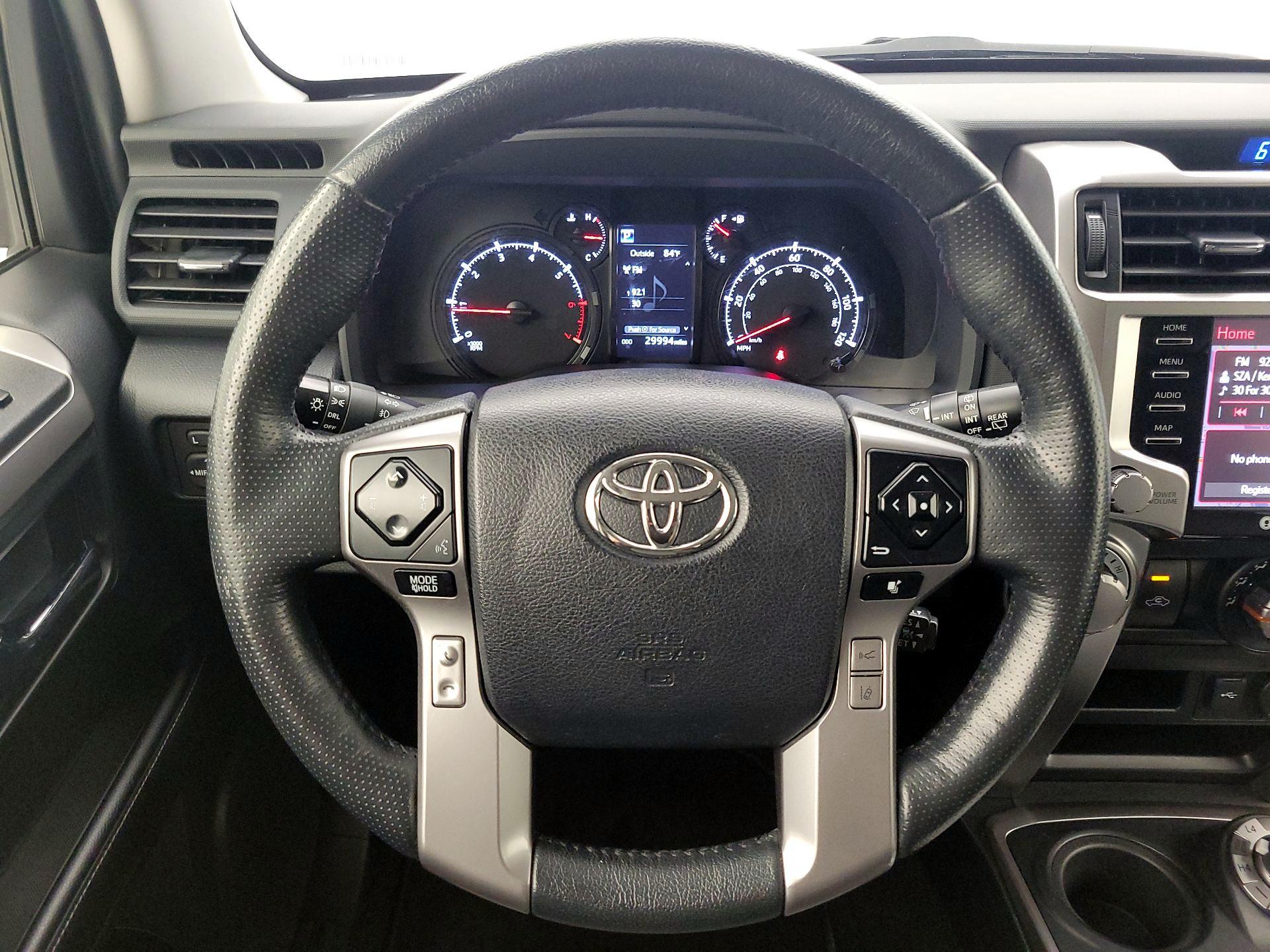 Thumbnail: 2024 Toyota 4Runner - 10